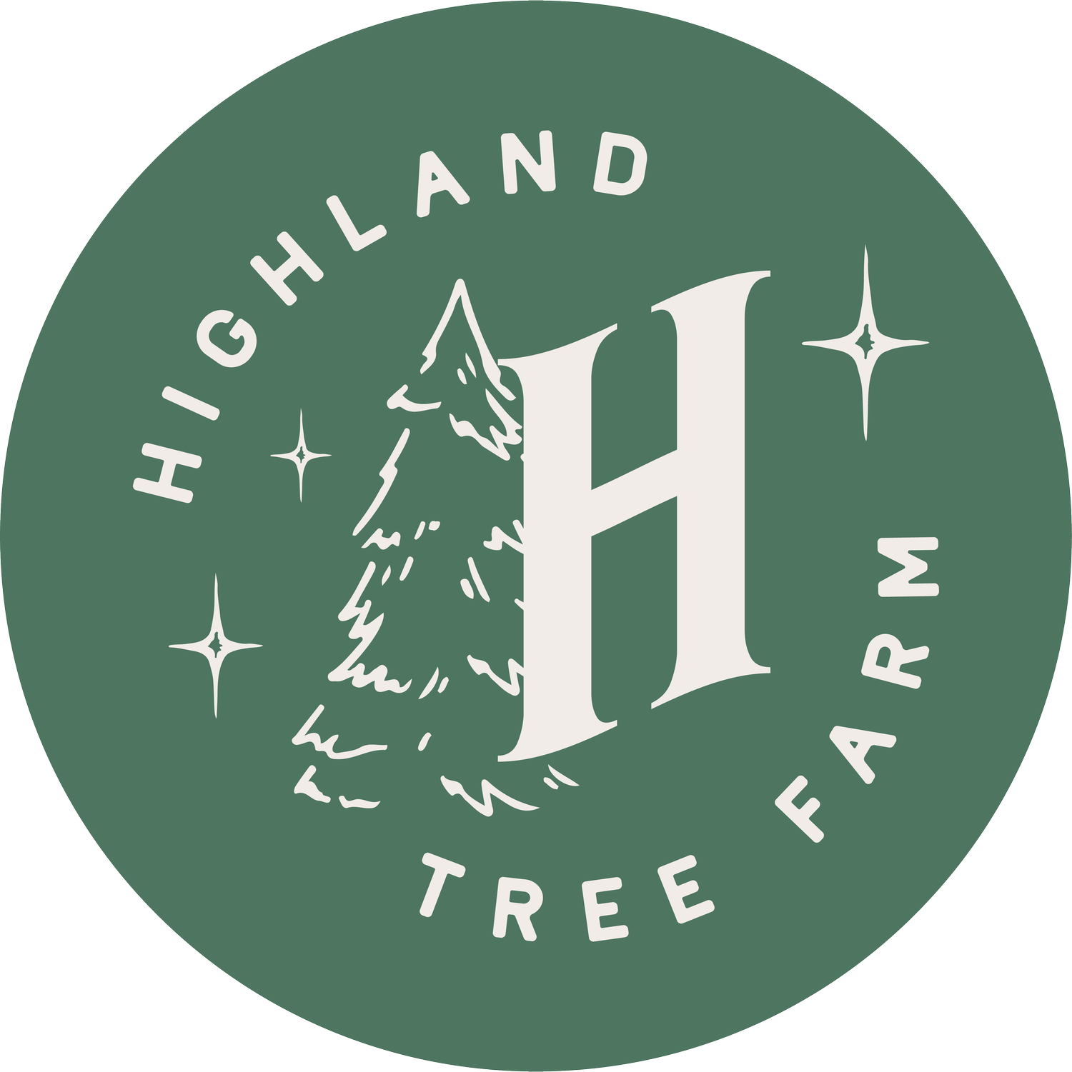 Highland Tree Farm