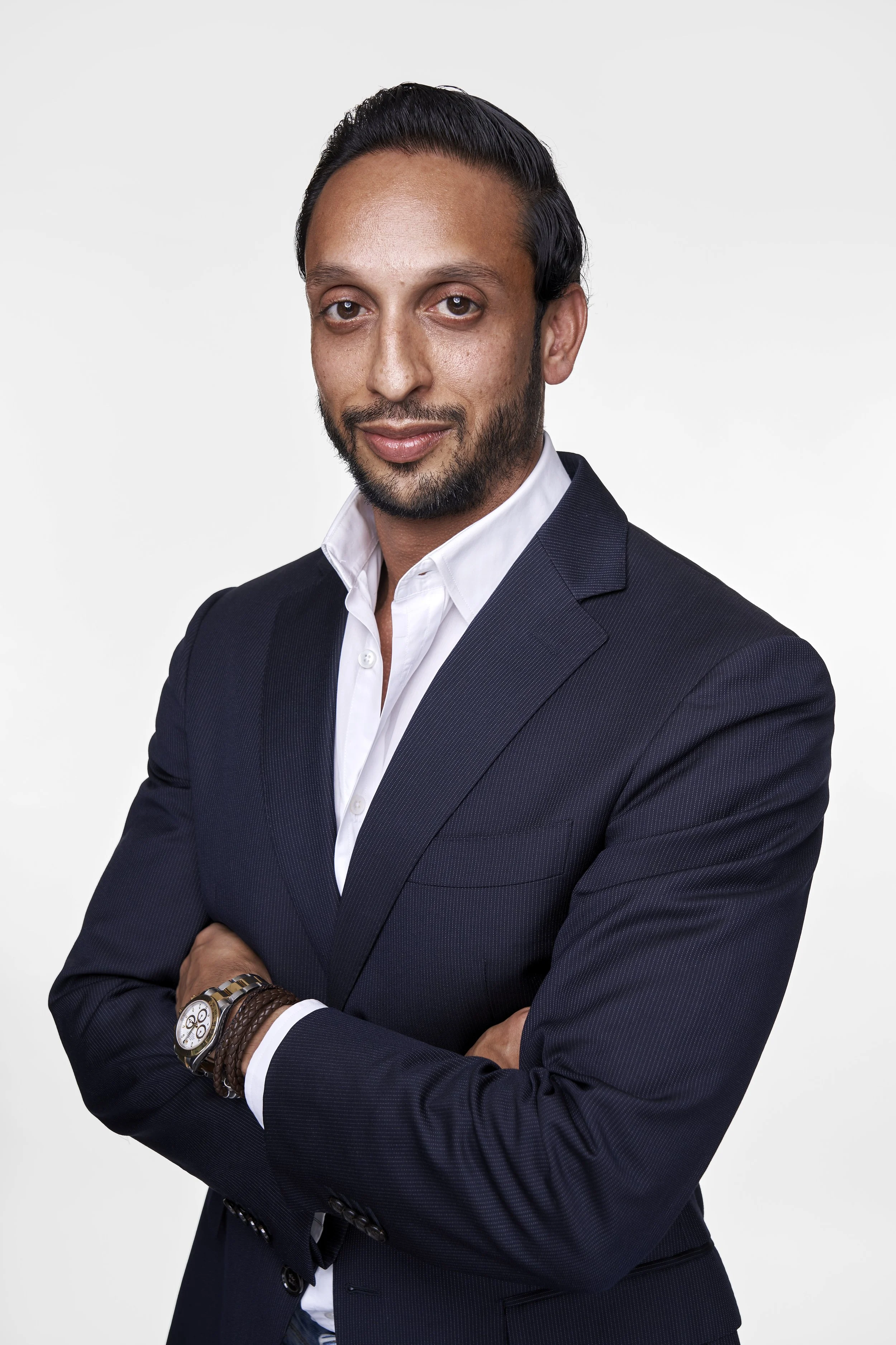 Karan Wats, Chief Executive Officer & Partner at HB Investments