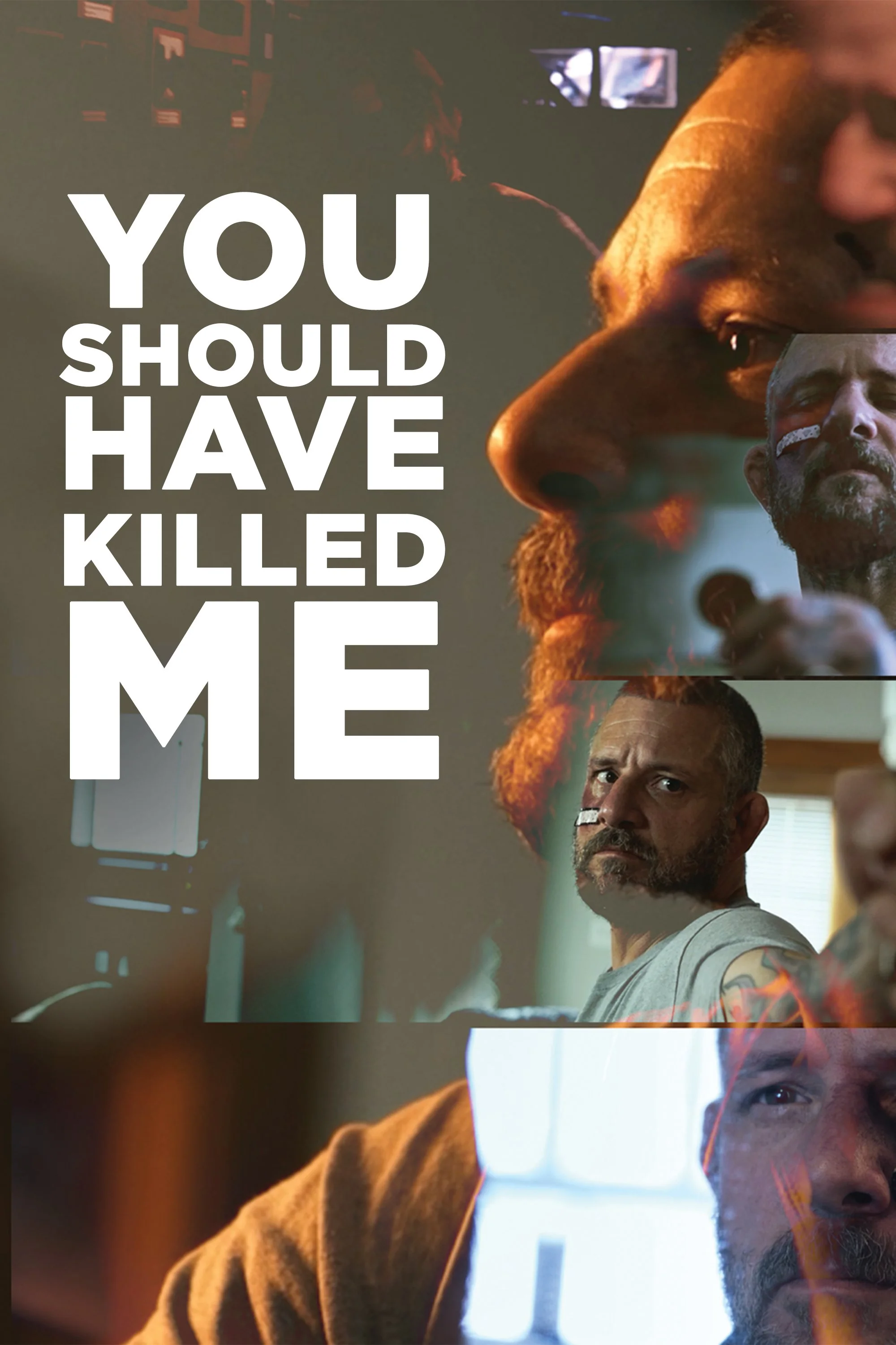 You Should Have Killed Me