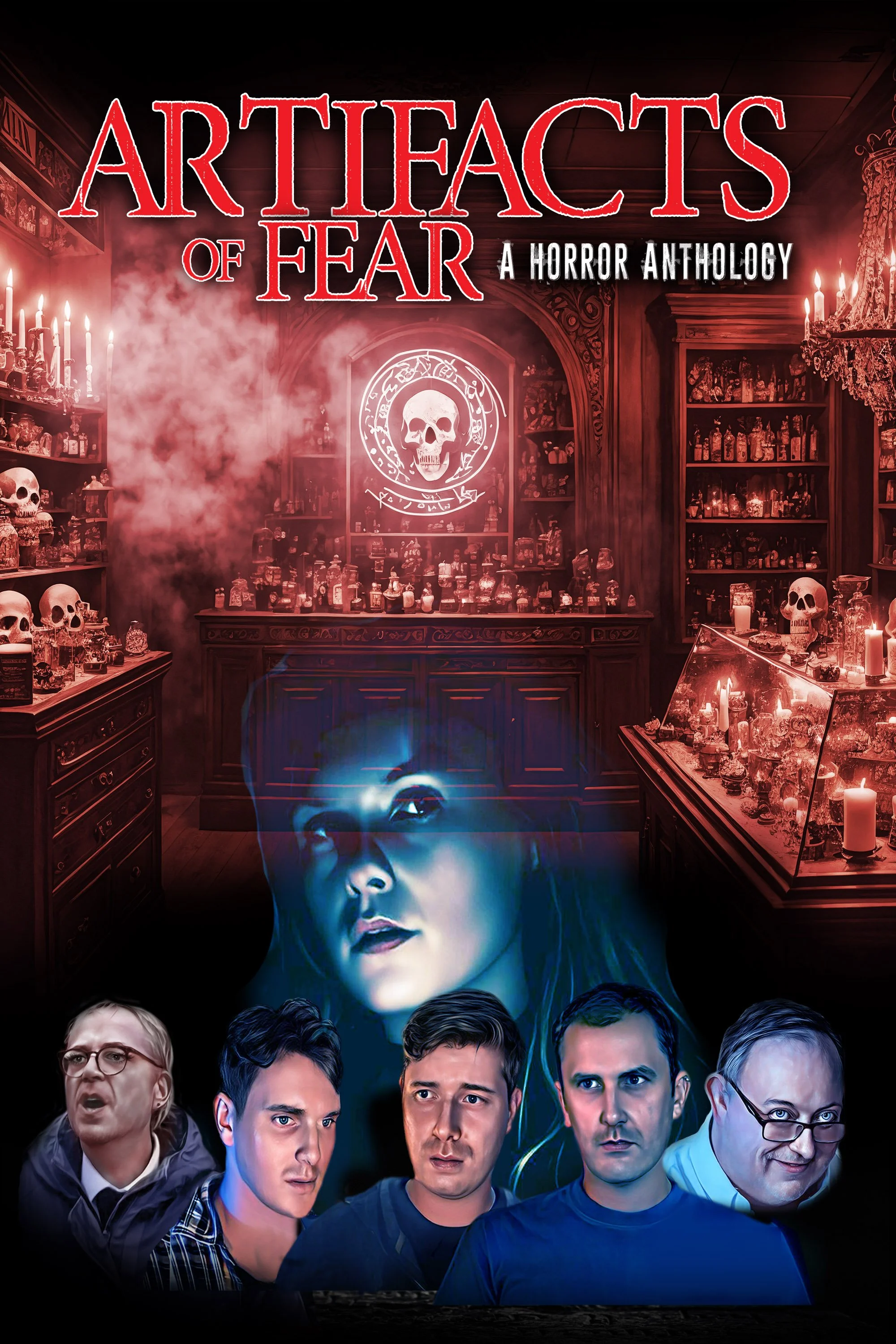 Artifacts of Fear