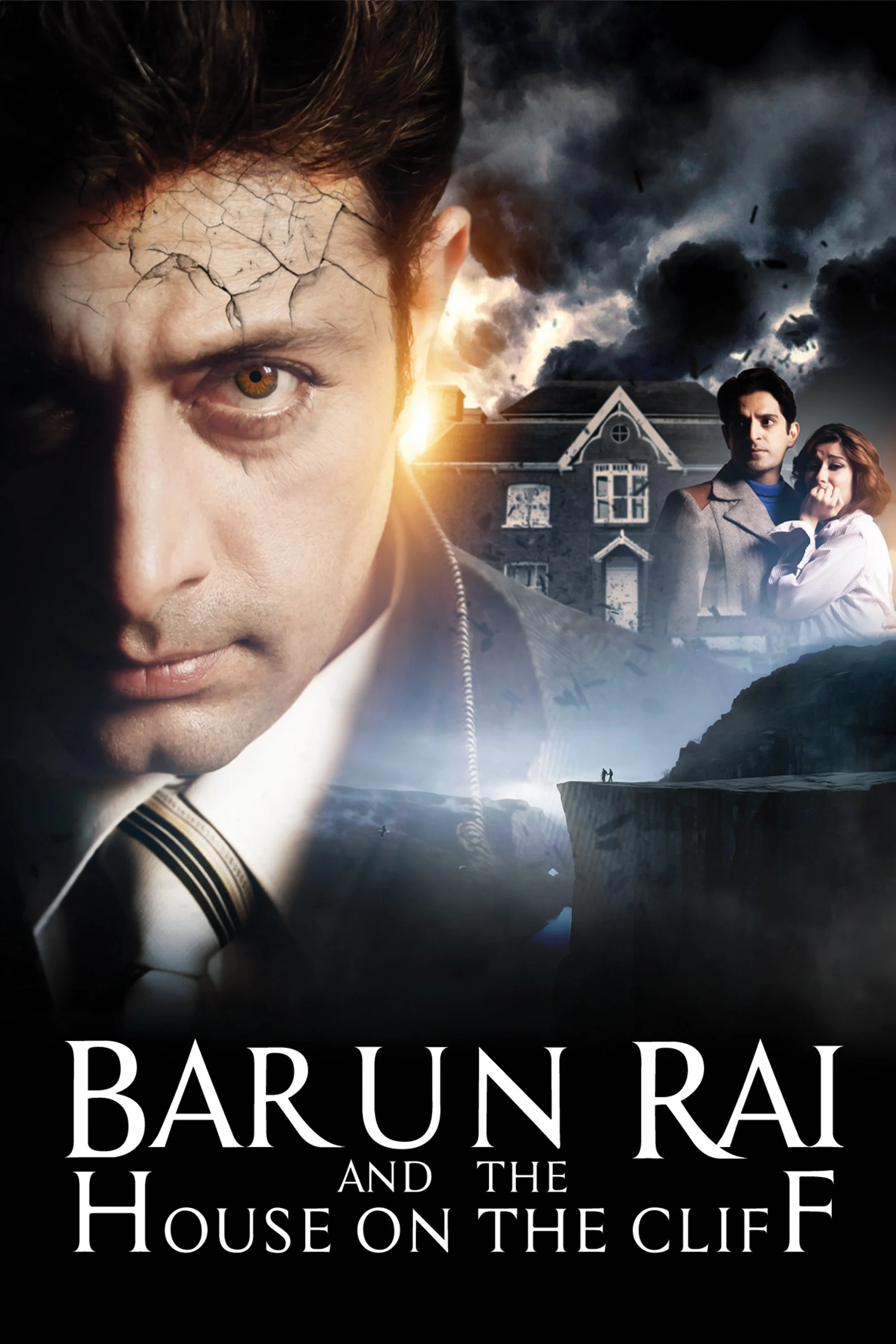 Barun Rai and the House on the Cliff