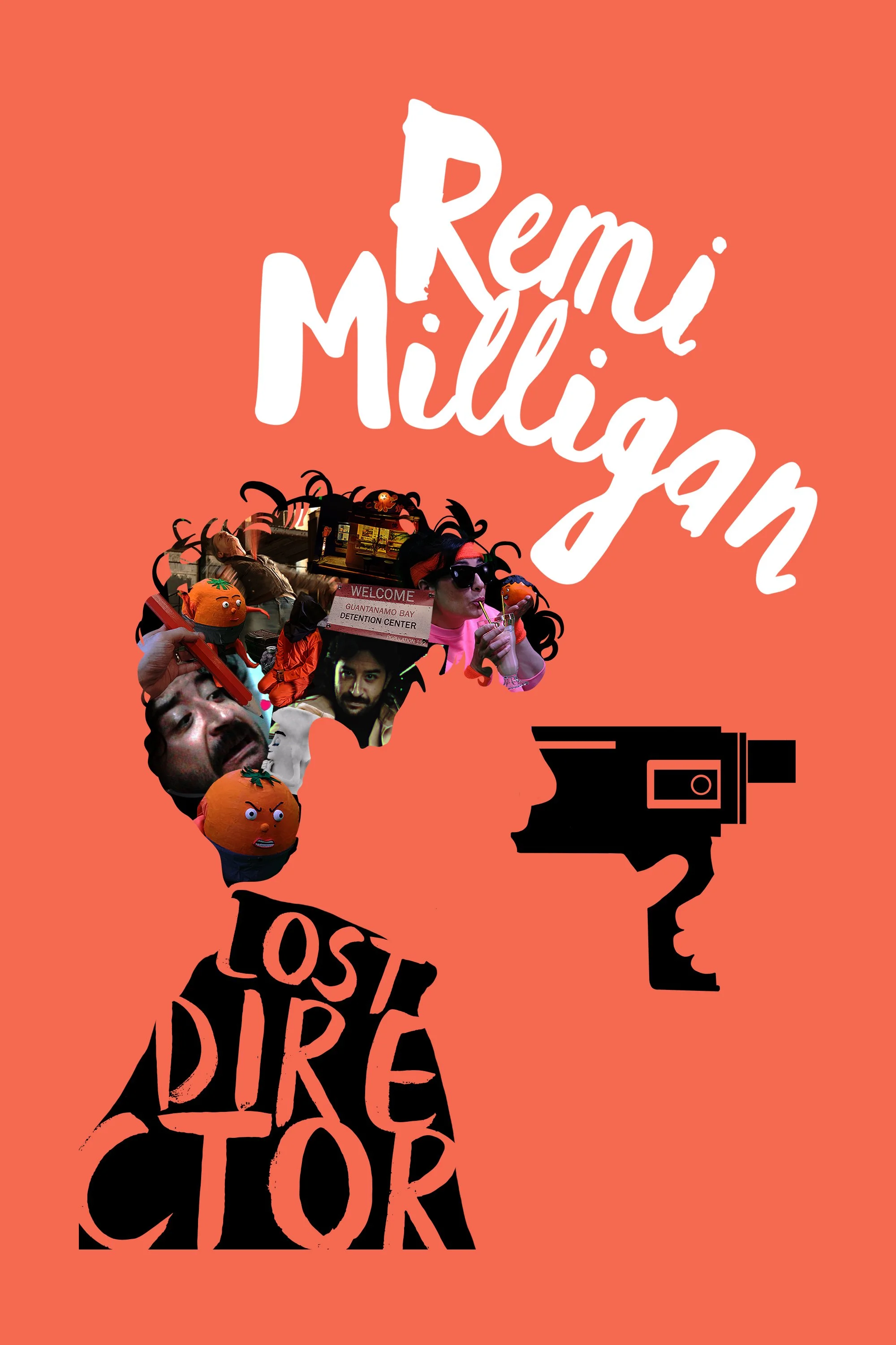 Remi Milligan: Lost Director