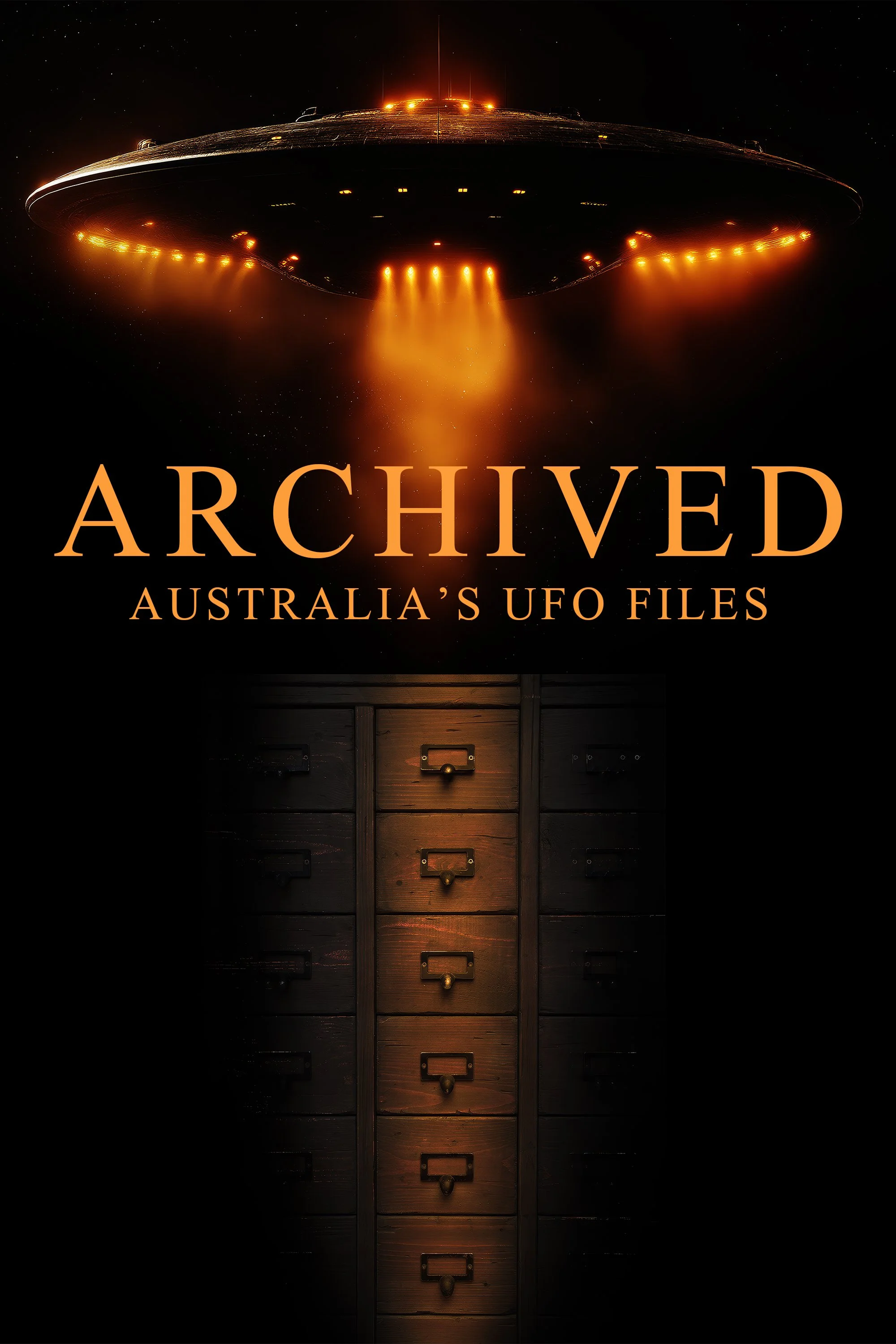 Archived: Australia's UFO Files
