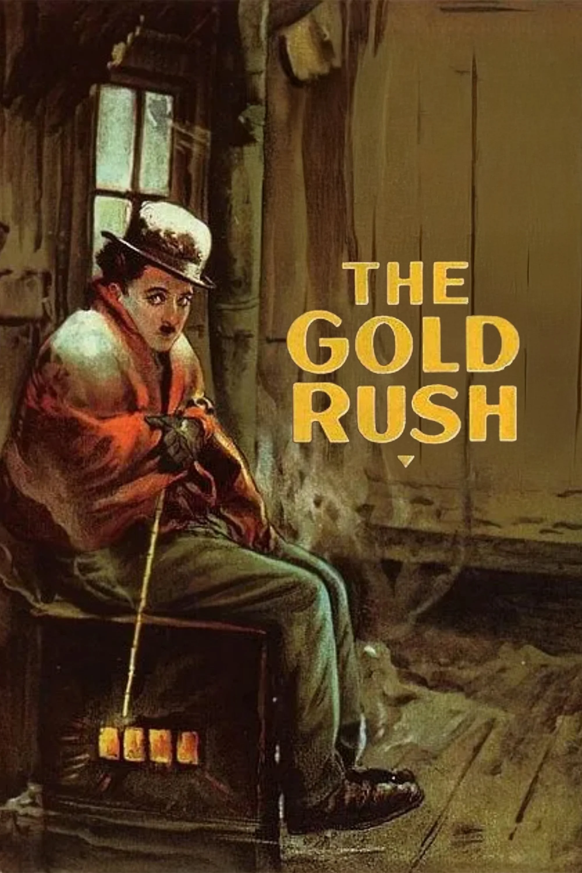The Gold Rush