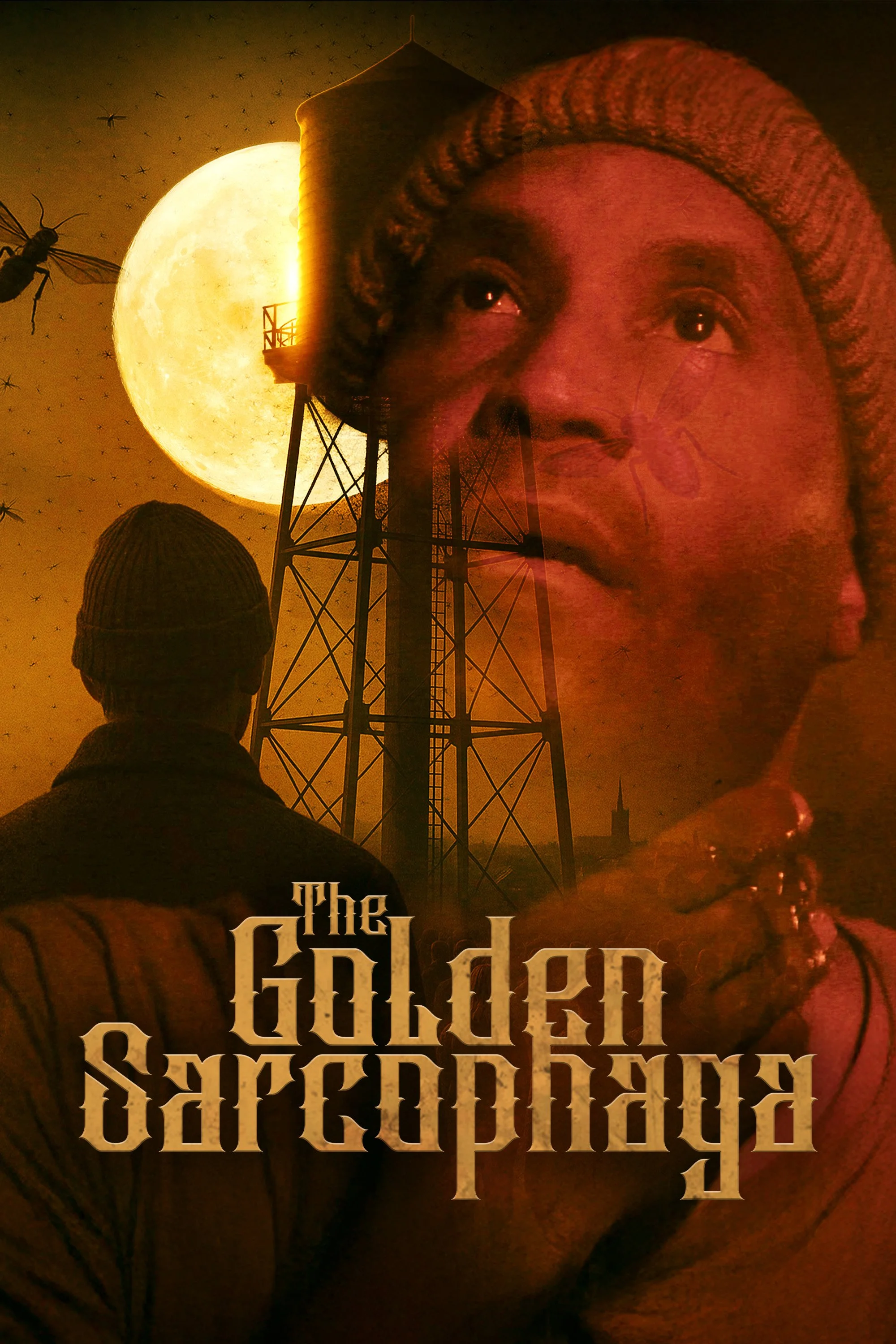 The Golden Sarcophaga