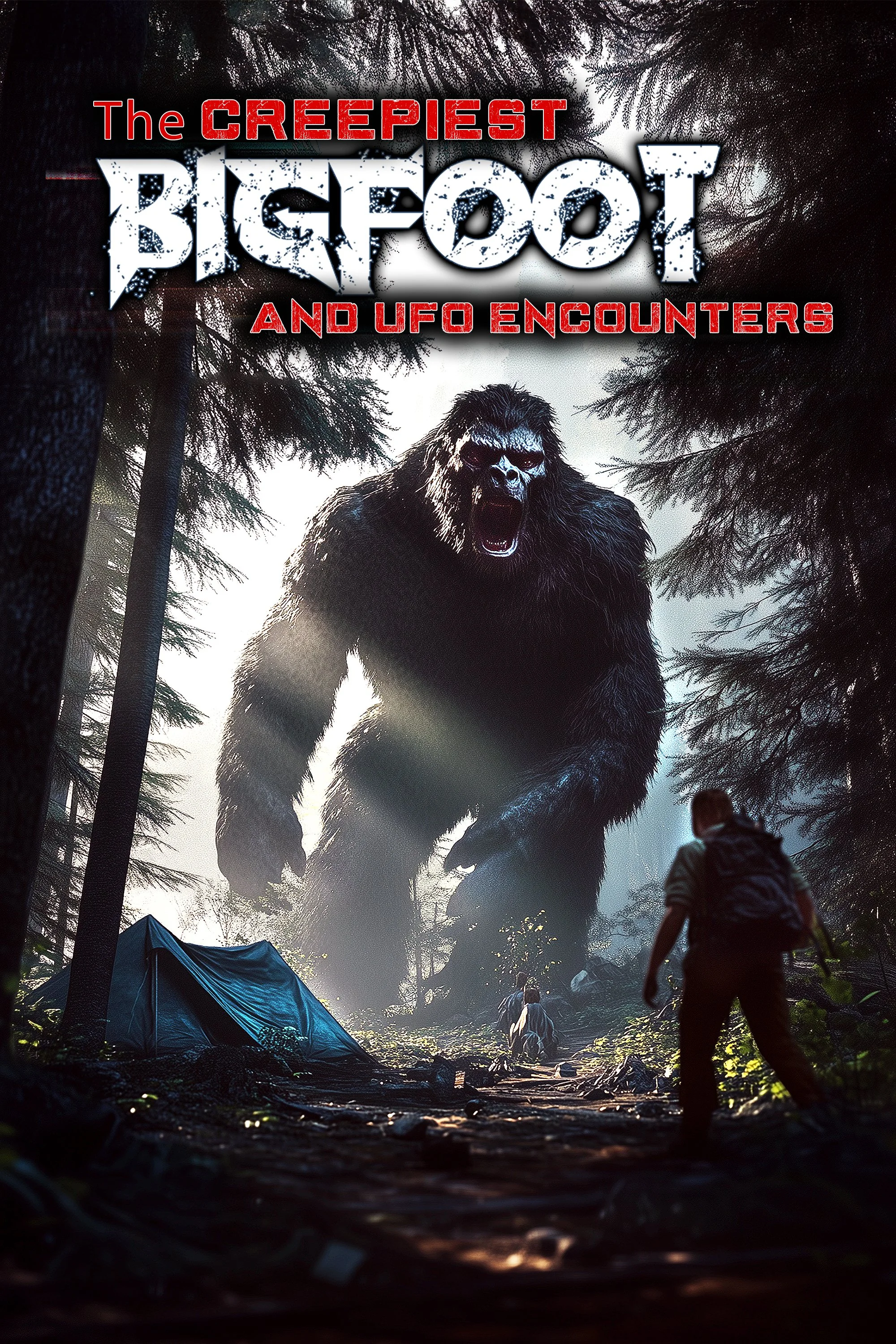 The Creepiest Bigfoot and UFO Encounters