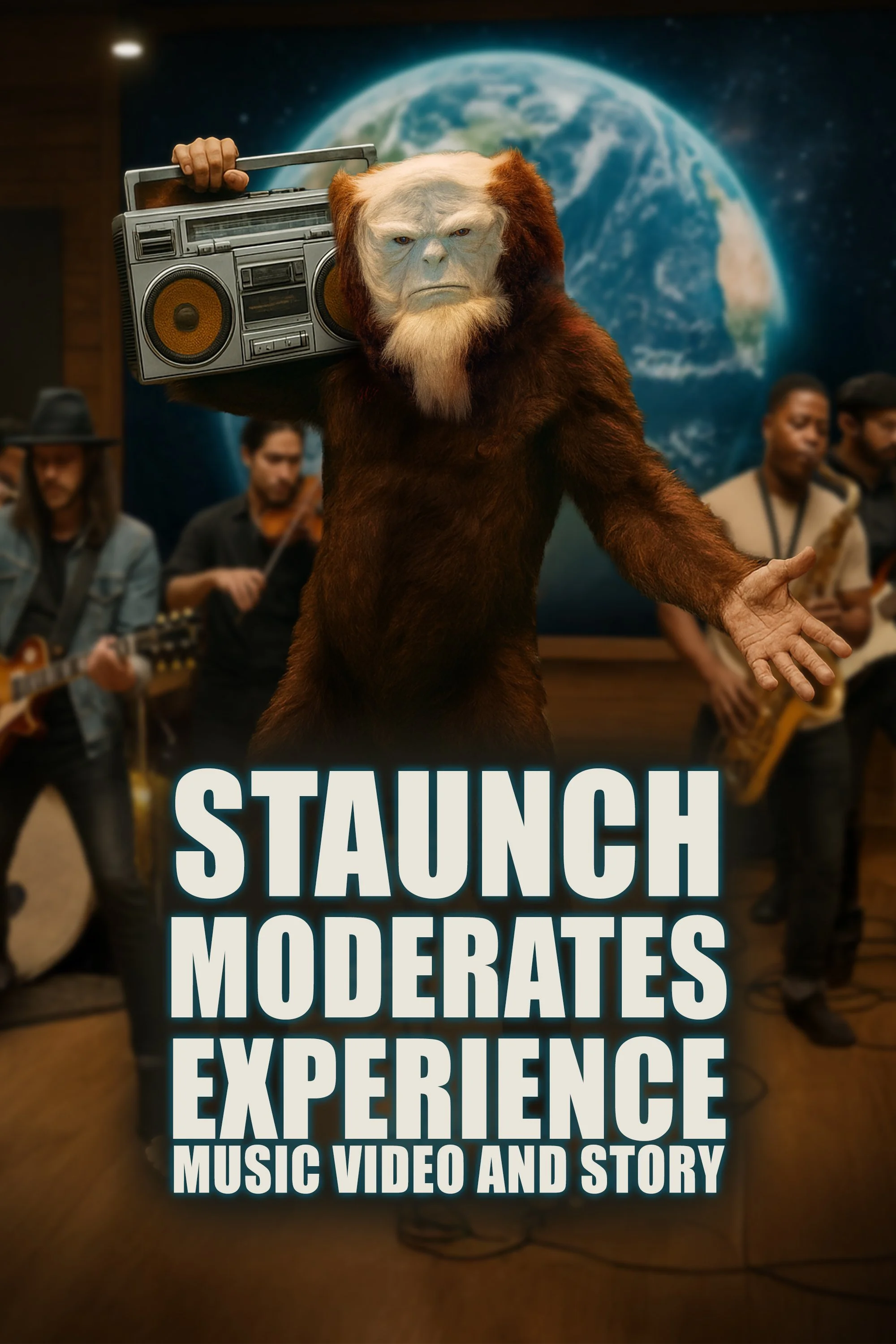 Staunch Moderates Experience: Music Video &amp; Story