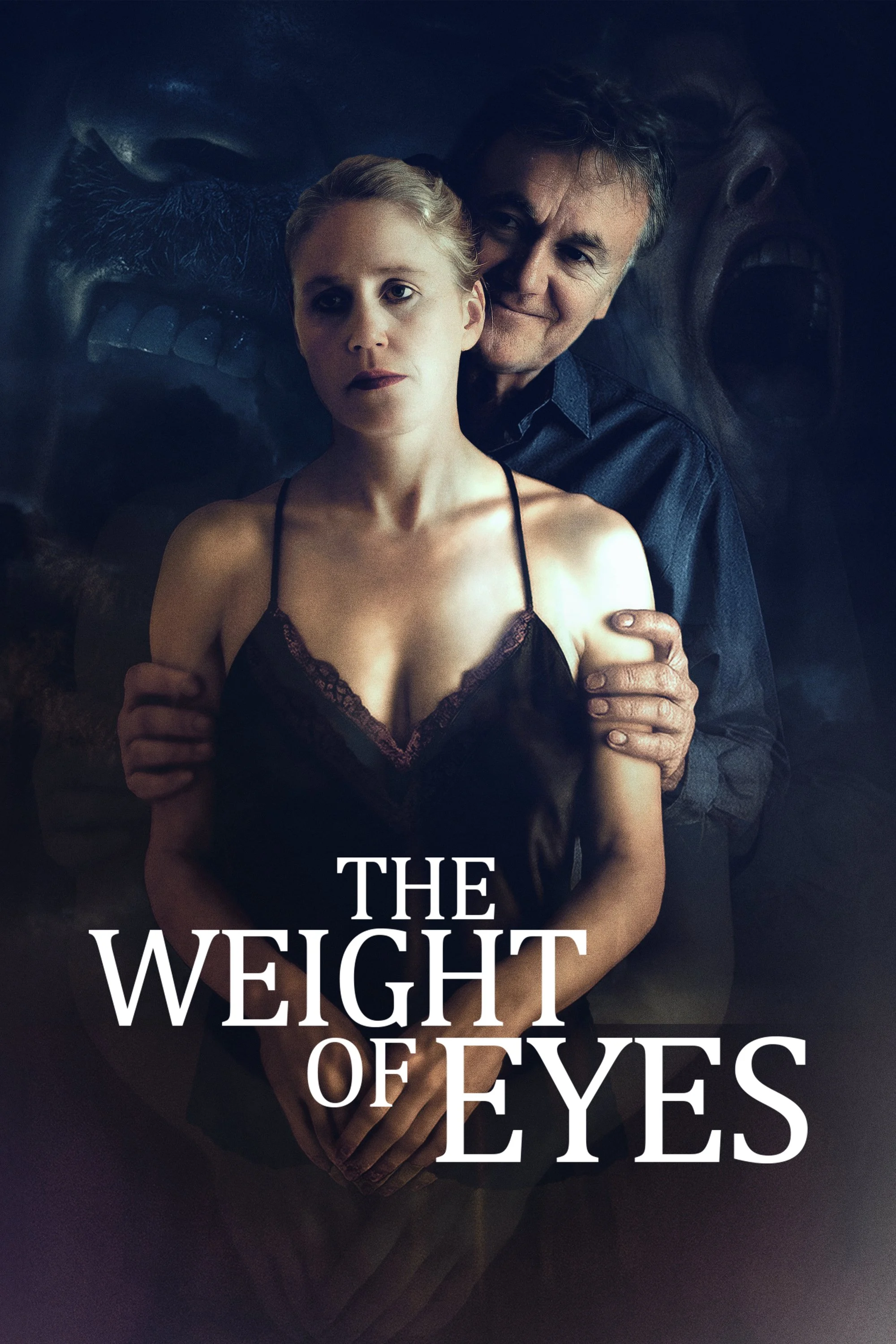 The Weight of Eyes