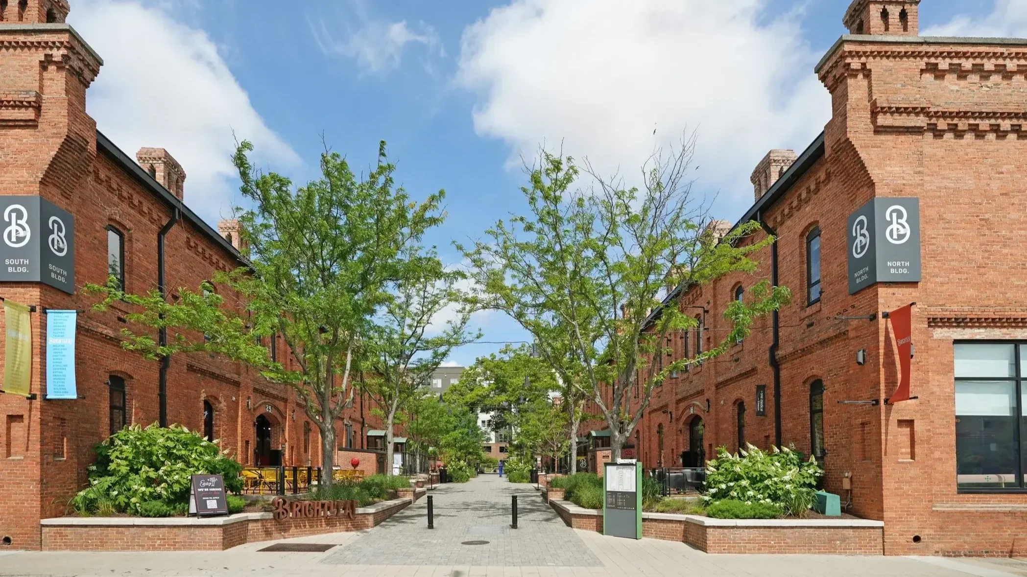 Brightleaf Square