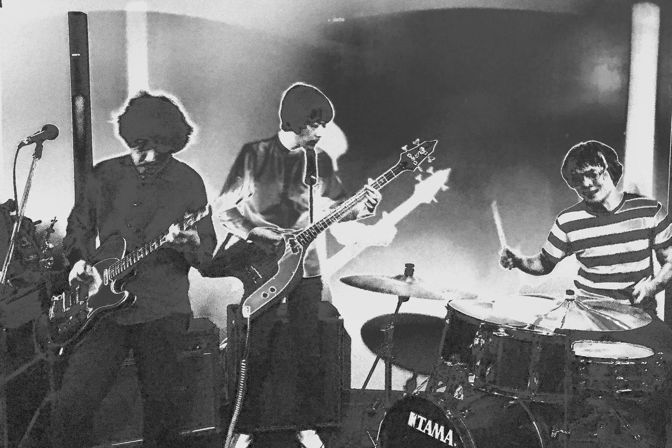 Kawaguchi Masami's New Rock Syndicate