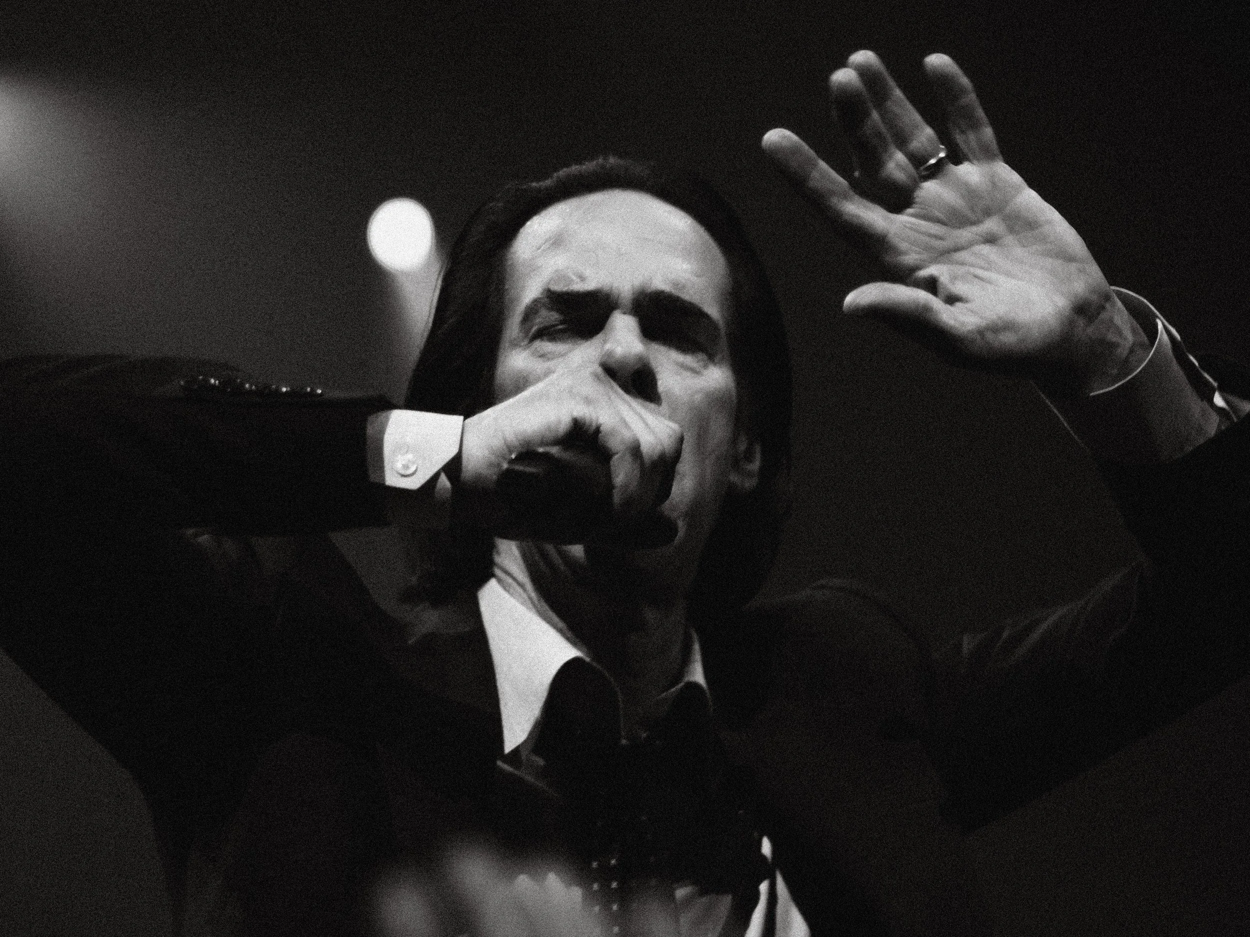 Nick Cave & The Bad Seeds