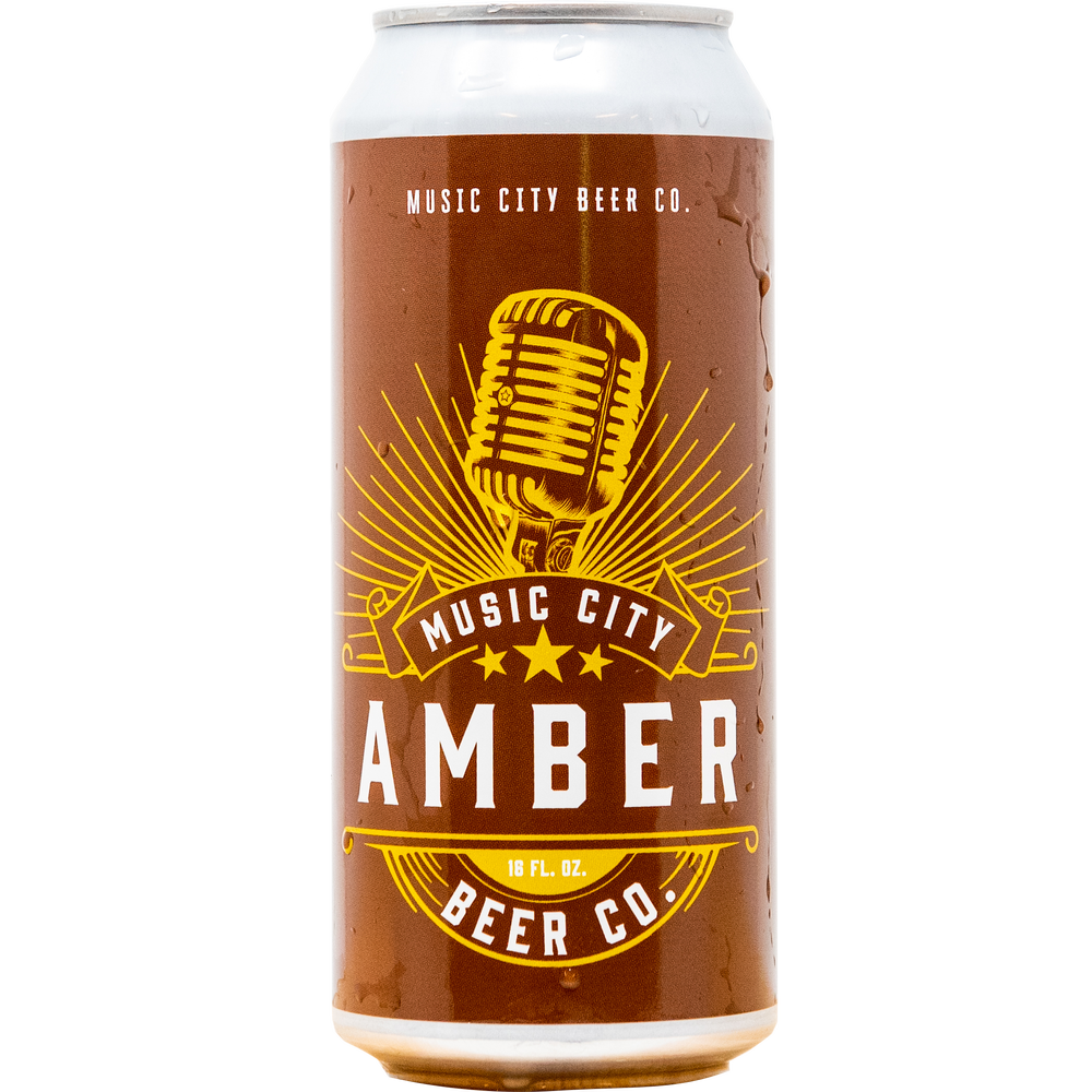 Amber — Music City Beer Co.