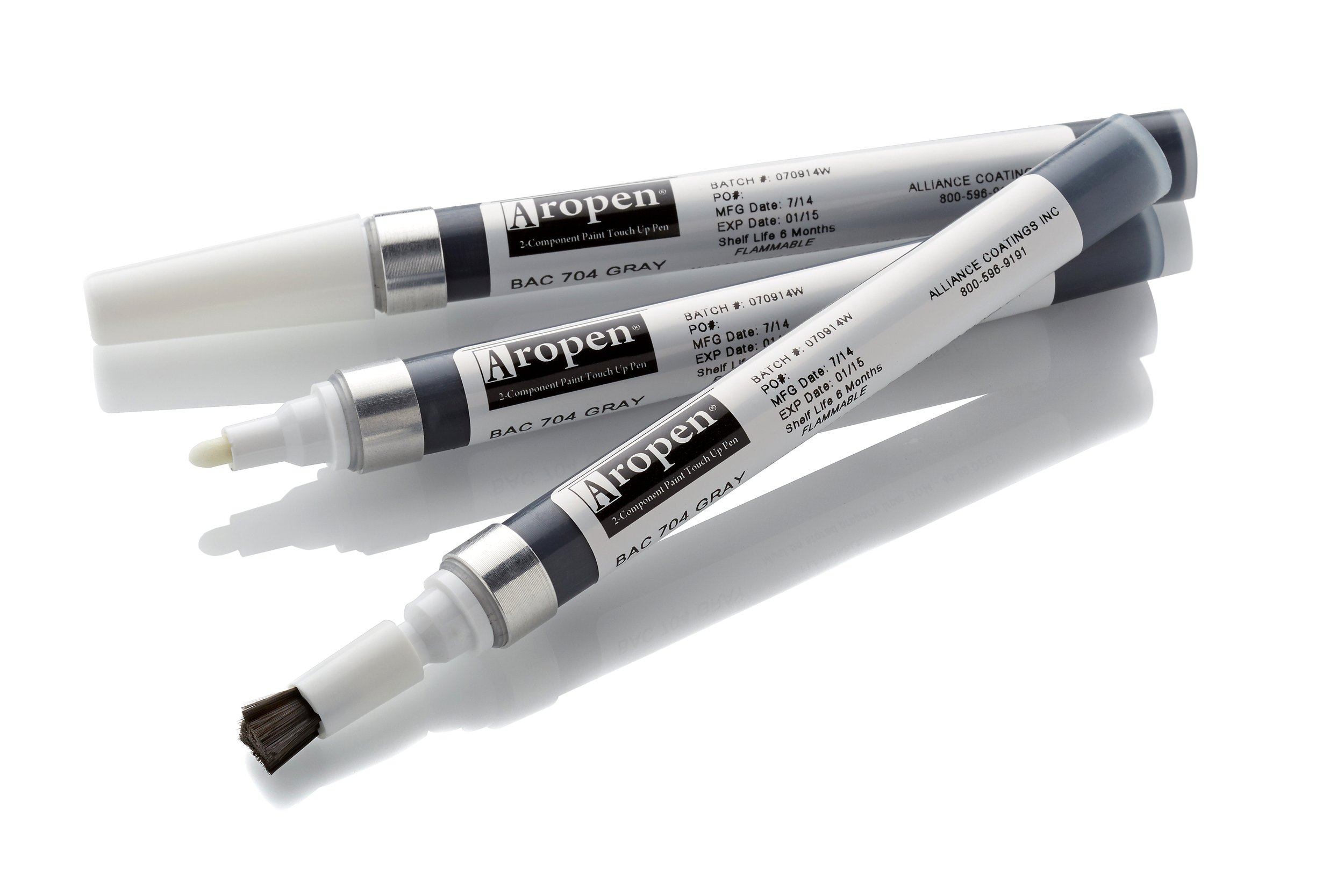 PREMIER TOUCH-UP MARKERS - Albi Protective Coatings