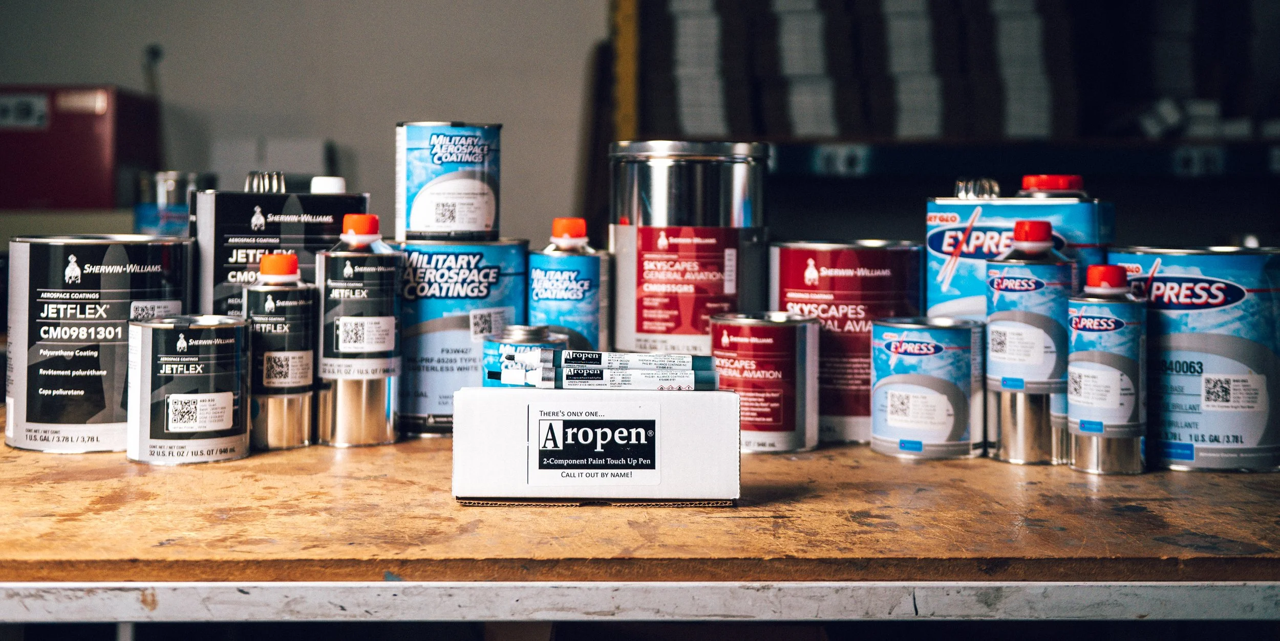 Alliance Coatings Inc.