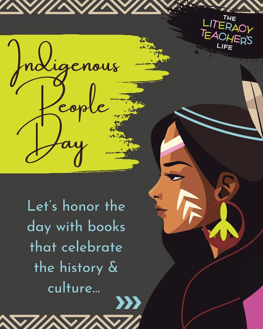 📚✨ This Indigenous Peoples&rsquo; Day, let&rsquo;s honor the day with books that celebrate the history &amp; culture!

These powerful stories bring Indigenous voices, traditions, and resilience to life&mdash;perfect additions to any classroom or hom