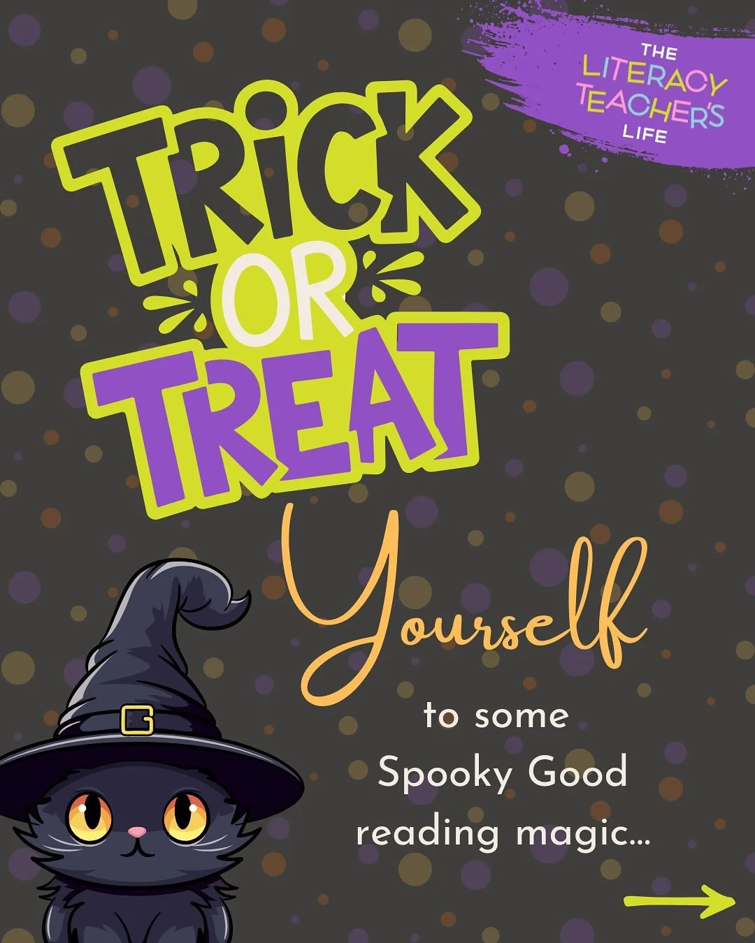 Trick or treat yourself to some spooky good reading magic! 🎃✨

This week is the perfect time to cozy up with books that spark imagination, build vocabulary, and make literacy FUN.&nbsp;

Whether your little ones love silly monsters, friendly witches