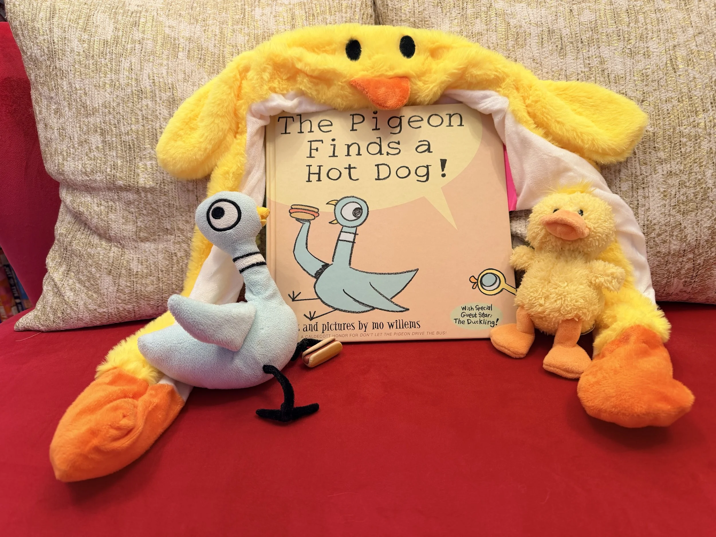 “I Gave You An Idea?” 