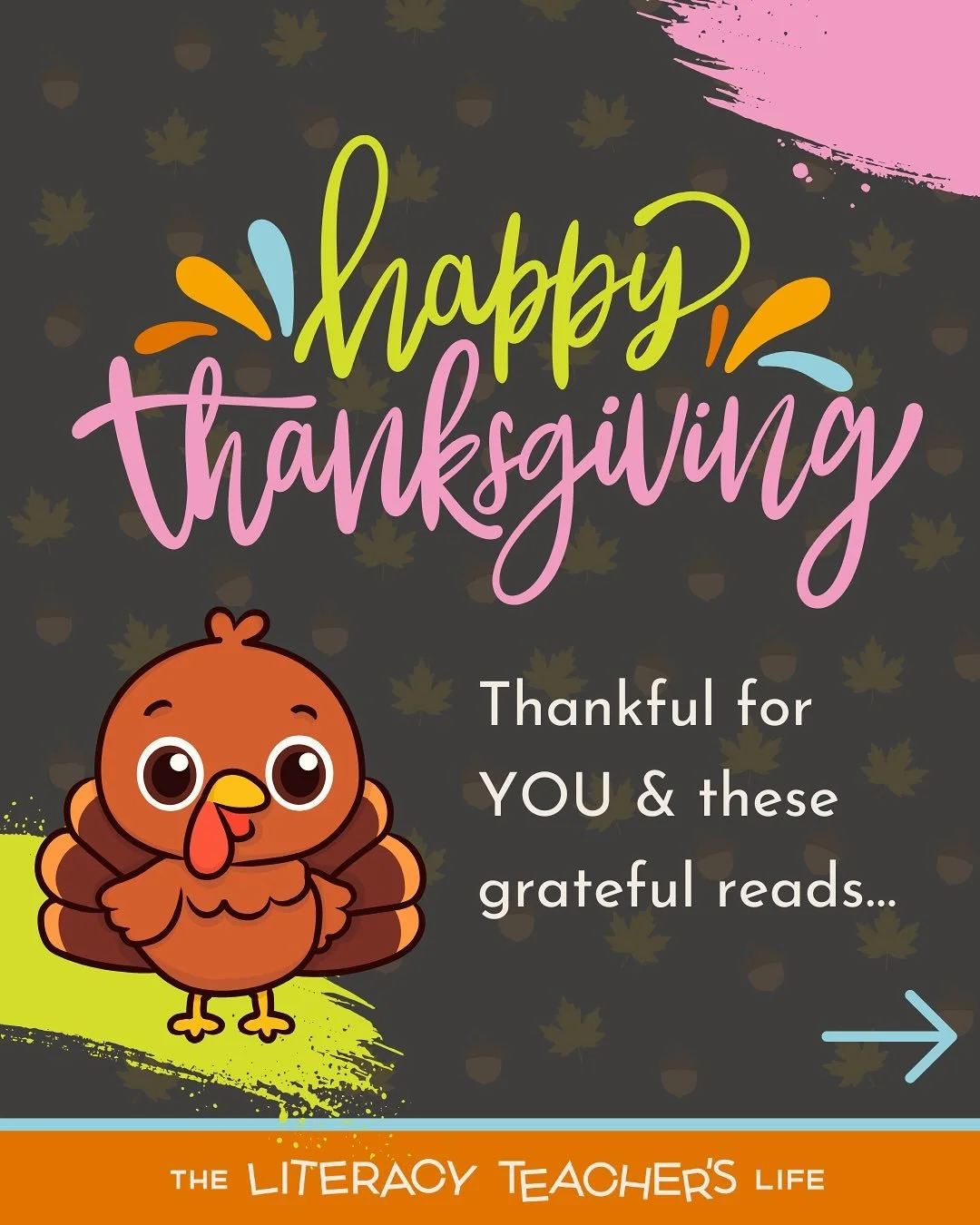 🍂 Gather &lsquo;Round for Thanksgiving Stories! 📙 As we head into this season of gratitude and togetherness, it&rsquo;s the perfect time to fill your shelves with heartwarming Thanksgiving books! 🫶🏻

Earlier this week, I shared some favorites, an