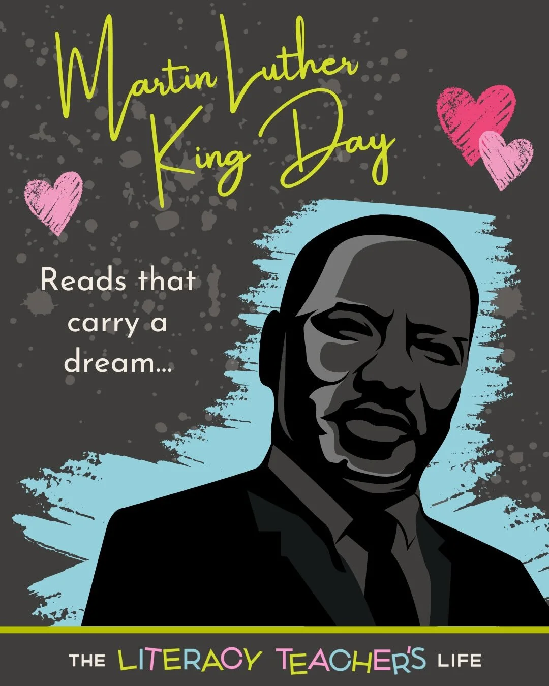 ✊🏾💙 Honoring Dr. Martin Luther King Jr. Day! 

Today we celebrate the life and legacy of Dr. Martin Luther King Jr.&mdash;a day to reflect on courage, equality, justice, and service.
Here are teacher-approved children&rsquo;s books to inspire meani
