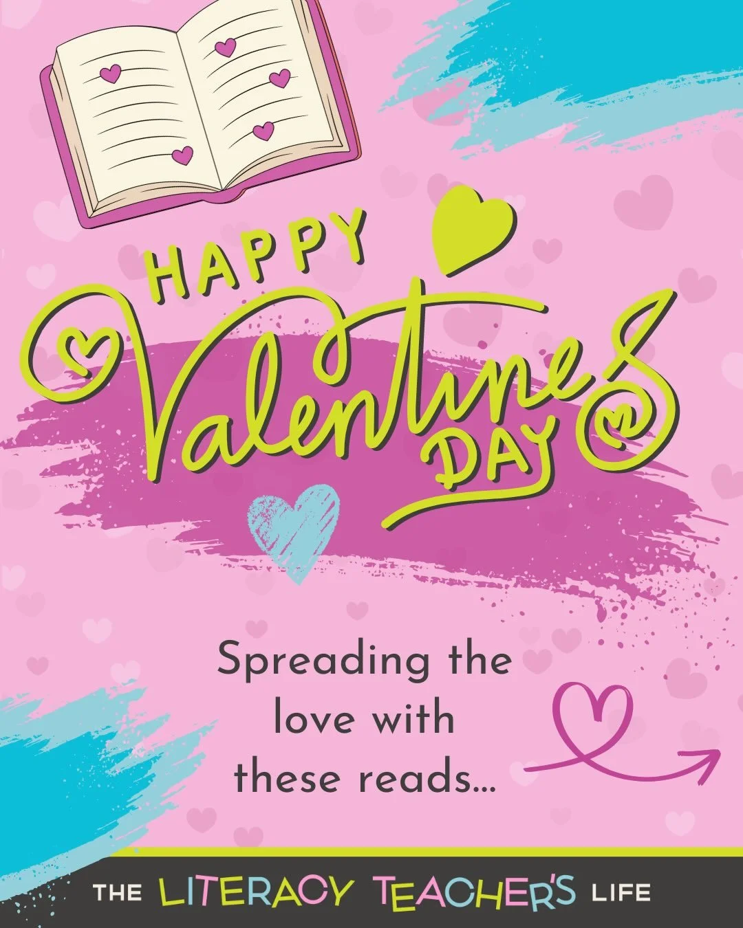 💕📚 Happy Valentine&rsquo;s Day! February 14, 2026

Love is in the air&mdash;and on our bookshelves! Valentine&rsquo;s Day is the perfect opportunity to celebrate love, friendship, and kindness with your students and children. Whether you&rsquo;re r