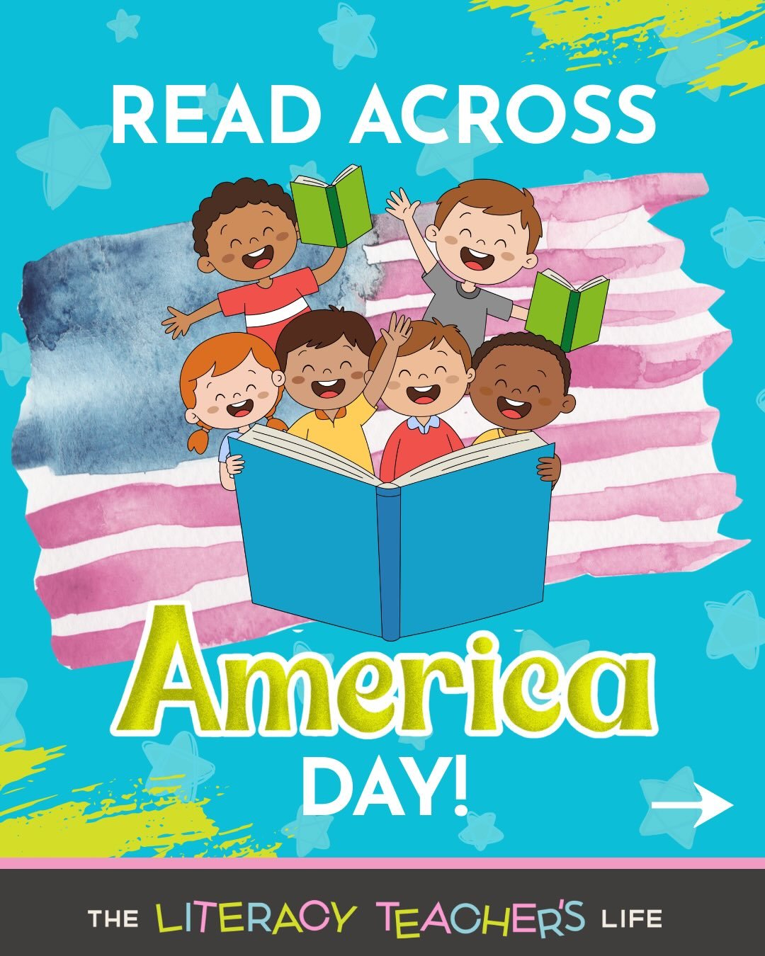 READ ACROSS AMERICA DAY 📚🎉
March 2, 2026

Today we celebrate reading, stories, and the power of literacy to change lives!

Read Across America Day reminds us why reading matters&mdash;it builds empathy, sparks imagination, opens doors to new worlds