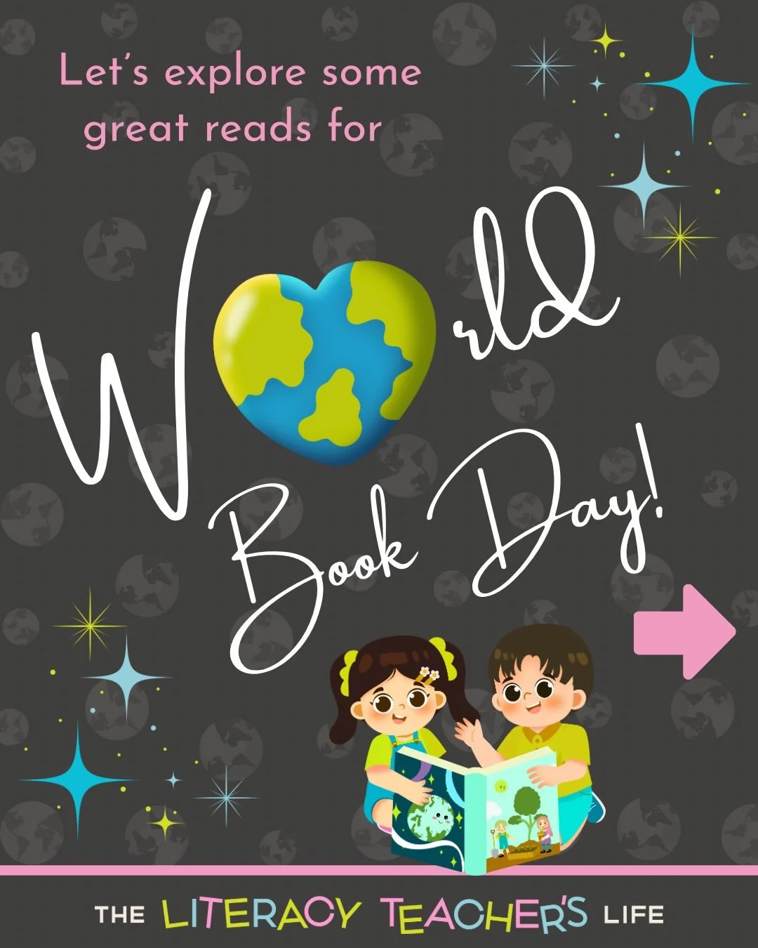 WORLD BOOK DAY 🌍📖
March 5, 2026

Today, readers across the UK and Ireland are celebrating World Book Day&mdash;and what a perfect moment during the National Year of Reading 2026!

All year long, we&rsquo;ve been bringing UK reading celebrations to 