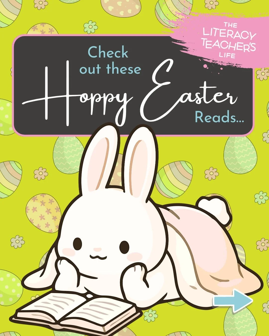 Hoppy Easter Reads! 🐰📚

Easter is almost here! Whether you&rsquo;re celebrating the holiday, welcoming spring, or just love bunny books, here are some egg-cellent reads to share with young readers:

🐰 The Legend of the Easter Egg by Lori Walburg -