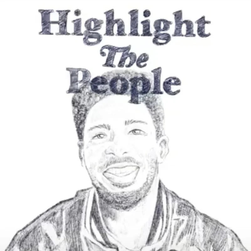 COMMUNITY HIGHLIGHT:  Kwabi Amoah-Forson