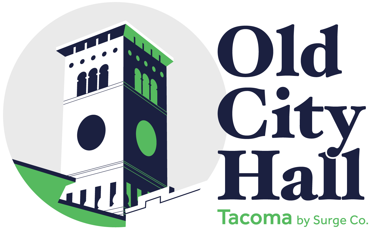 Old City Hall Tacoma