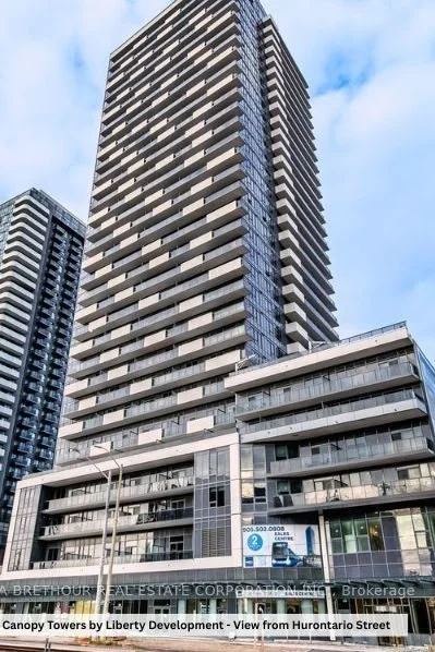 Canopy Towers by Liberty 