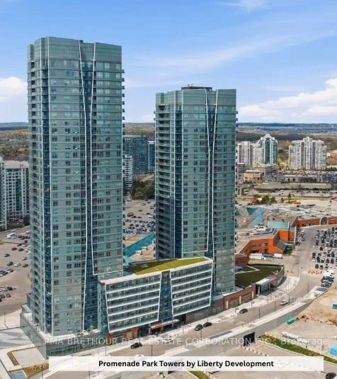 Promenade Park Towers by Liberty 