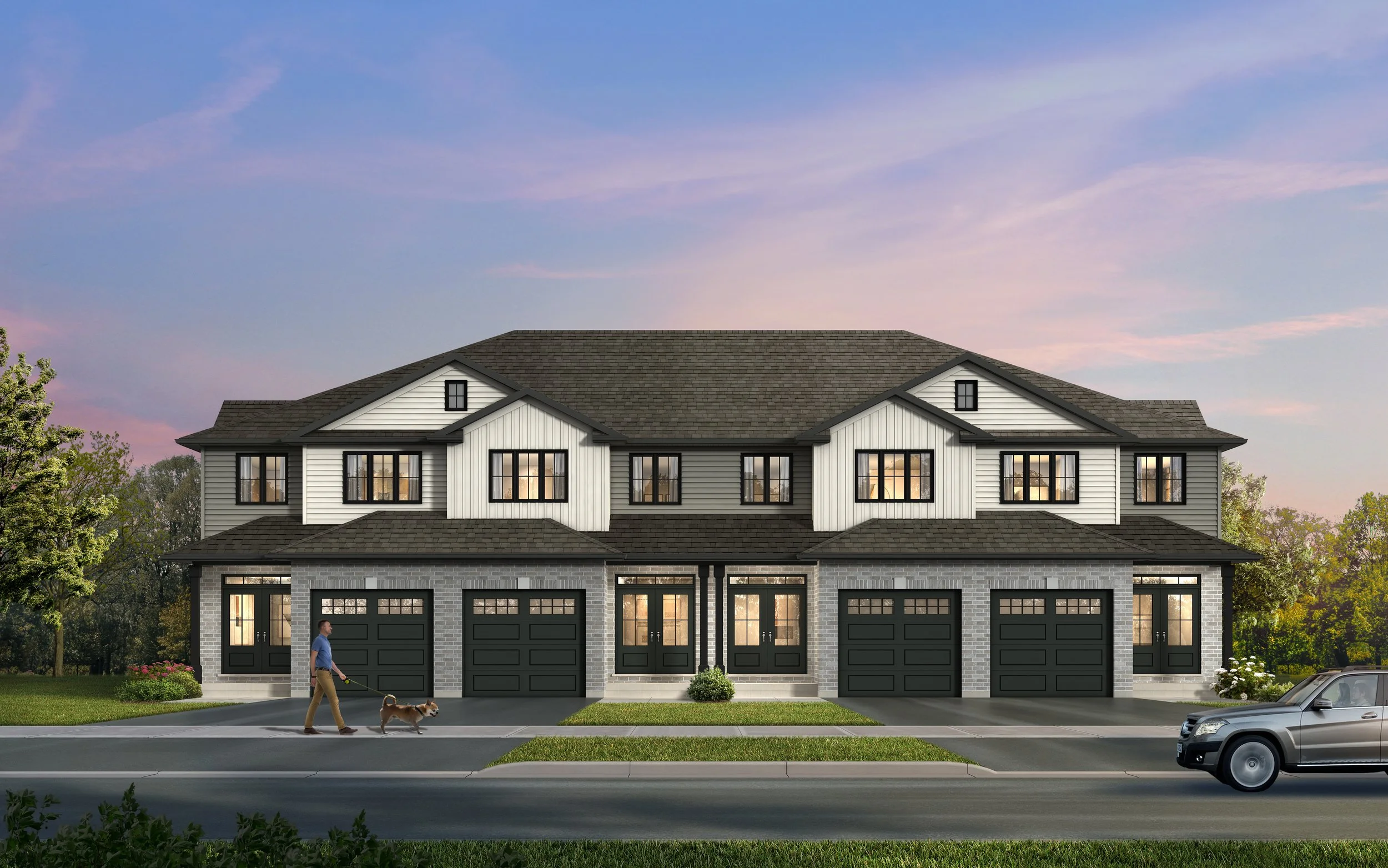 Woodslee Meadows by Pinevest Homes 