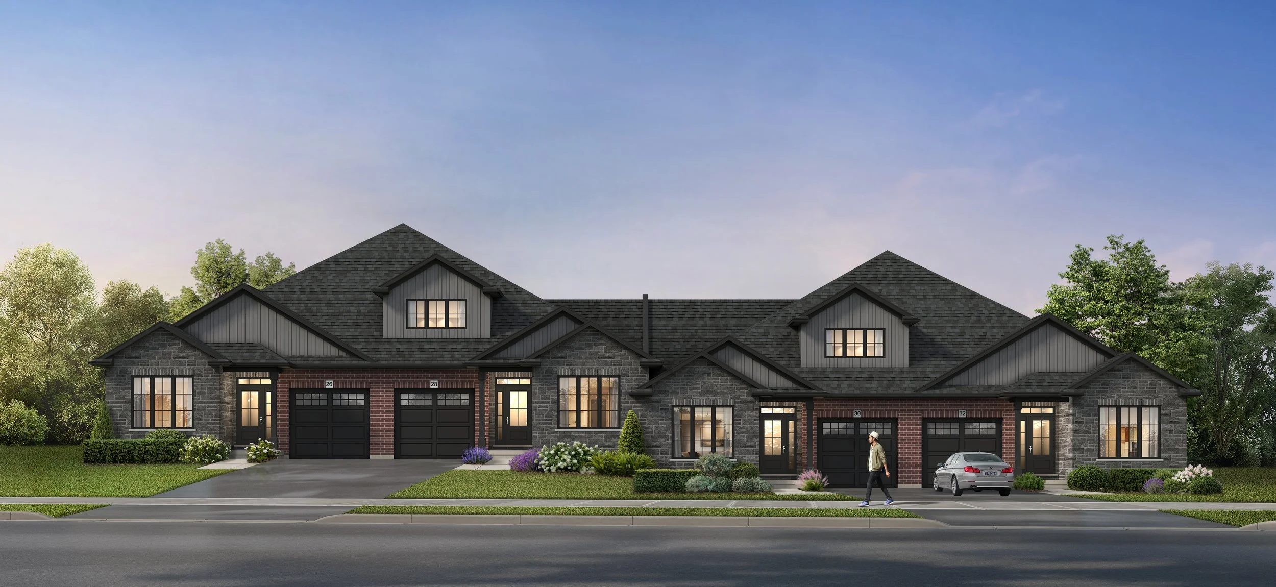 Riverwood by Pinevest Homes