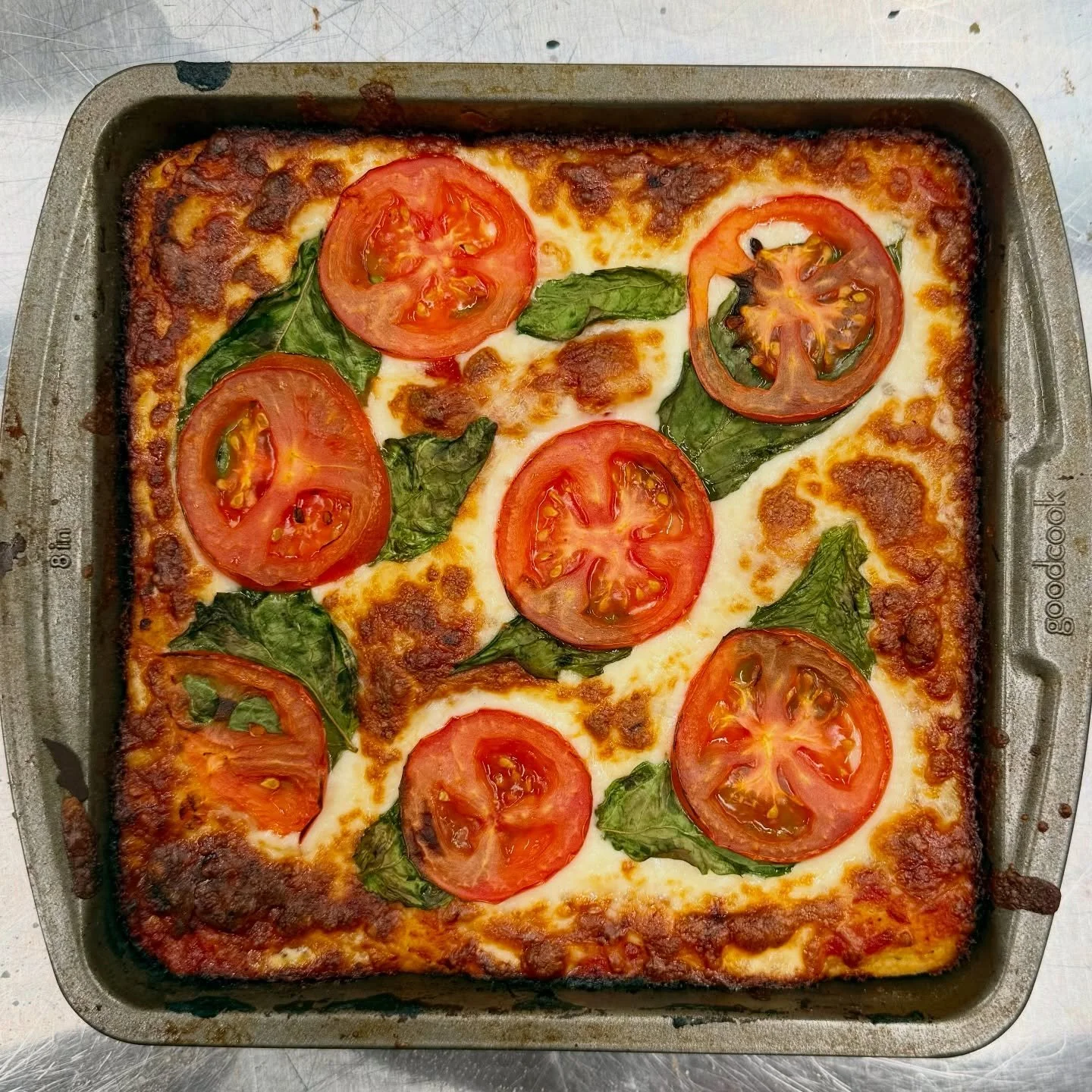 HOT TAKE: pizza is actually pretty great

#fightme