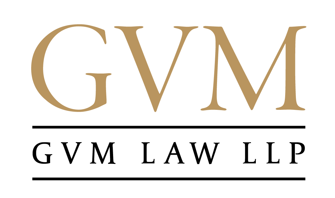 GVM Law Logo