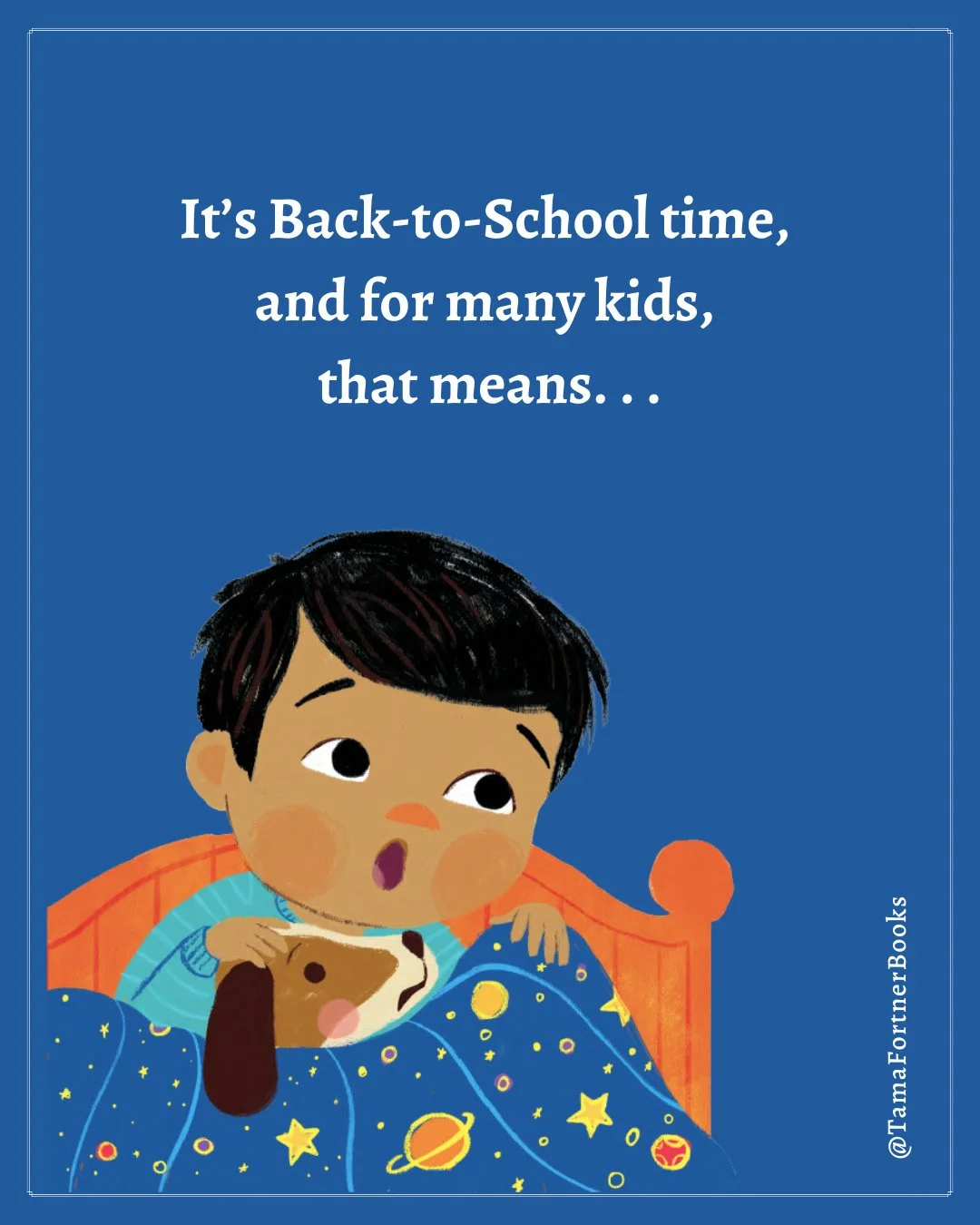 Heading back to school can bring on the big feelings for little ones! ⁠
⁠
GOD, I FEEL SCARED helps kids (and parents!) learn to recognize those emotions, name them, and take their big feelings to an even bigger God!⁠
⁠
Available wherever books are so