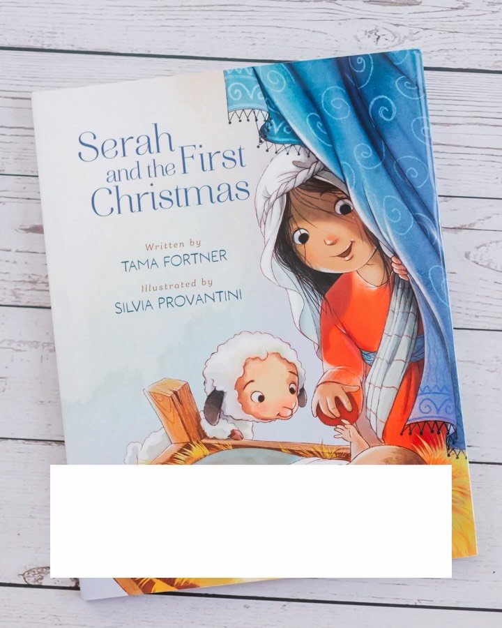 Just one more sleep.
&nbsp;
Tomorrow, SERAH AND THE FIRST CHRISTMAS officially makes its way into the world.
&nbsp;
And that definitely feels like a &ldquo;pinch me is this real&rdquo; kind of sentence to type.
&nbsp;
Serah&rsquo;s story begins with 