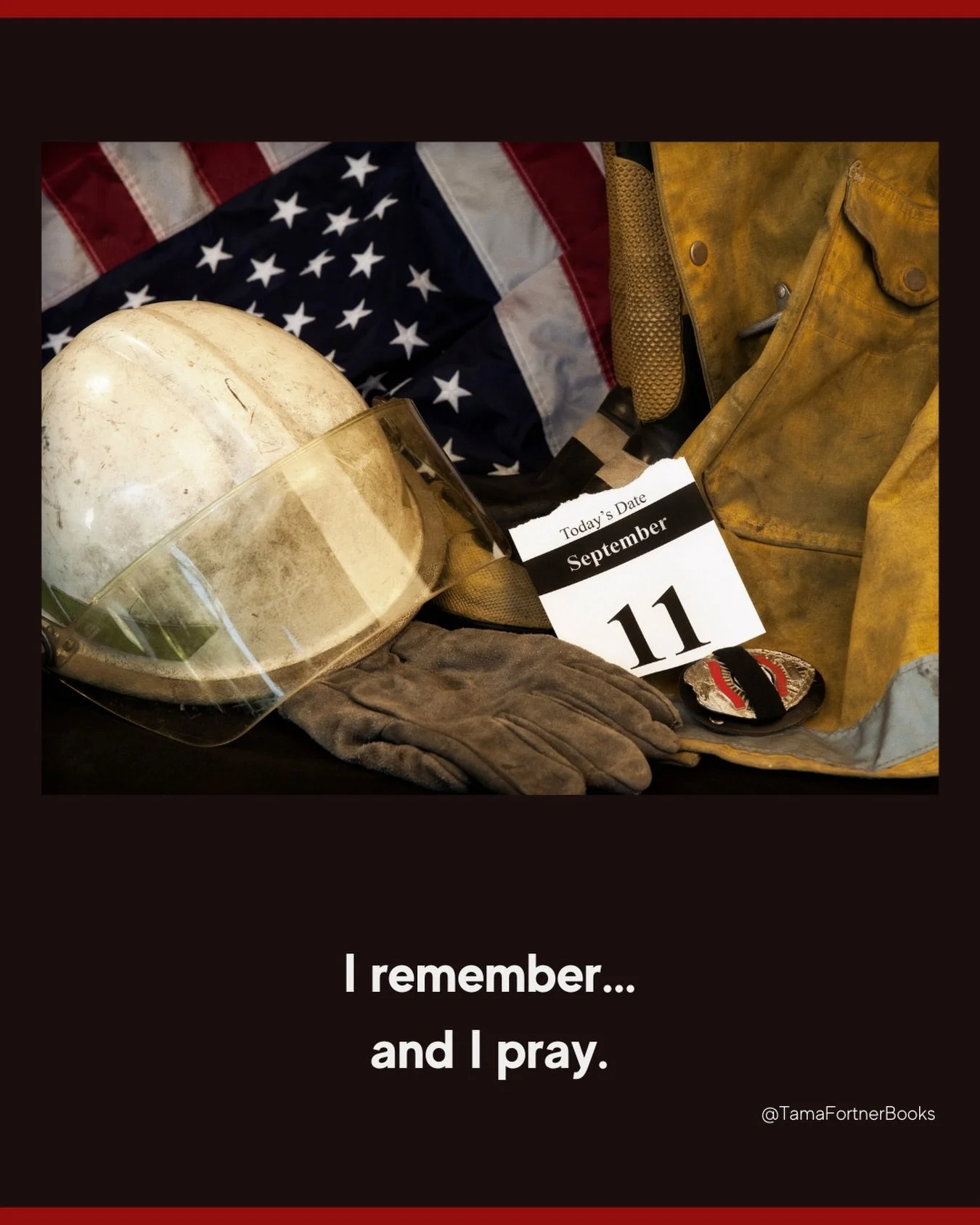 I remember . . . almost as if it were yesterday, not 25 years ago.

Because there are some things we just cannot forget, aren&rsquo;t there?

I remember holding my toddler in my arms and my baby in my belly, watching and praying as tears streamed dow