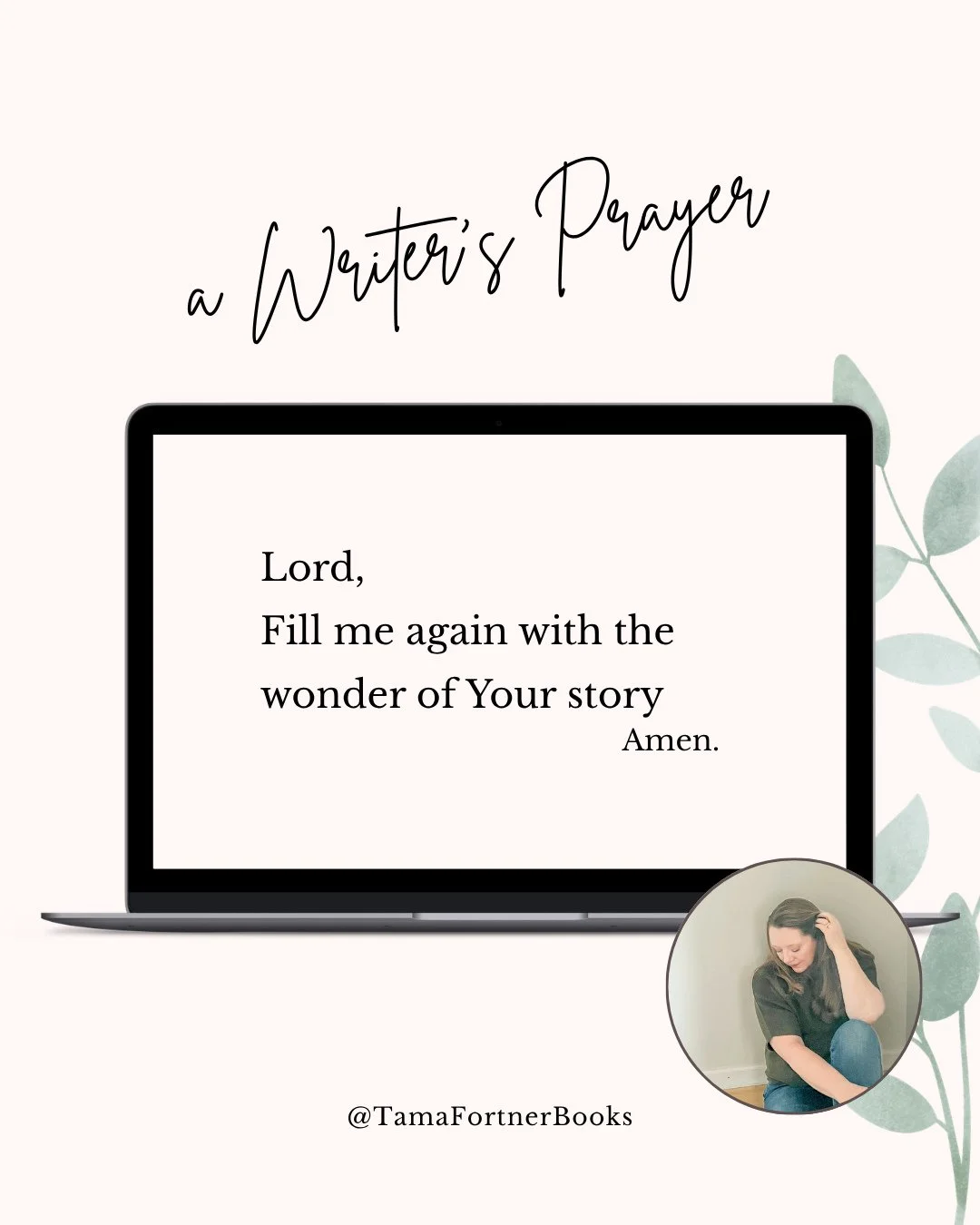 Some days, the words just don't come. ⁠
⁠
And I start to feel like the desert in the midst of a drought.⁠
⁠
But a dry season doesn't cancel a calling. ⁠
⁠
Sometimes the bravest thing we can do is lift up a prayer and just begin. Ugly words, mixed-up 