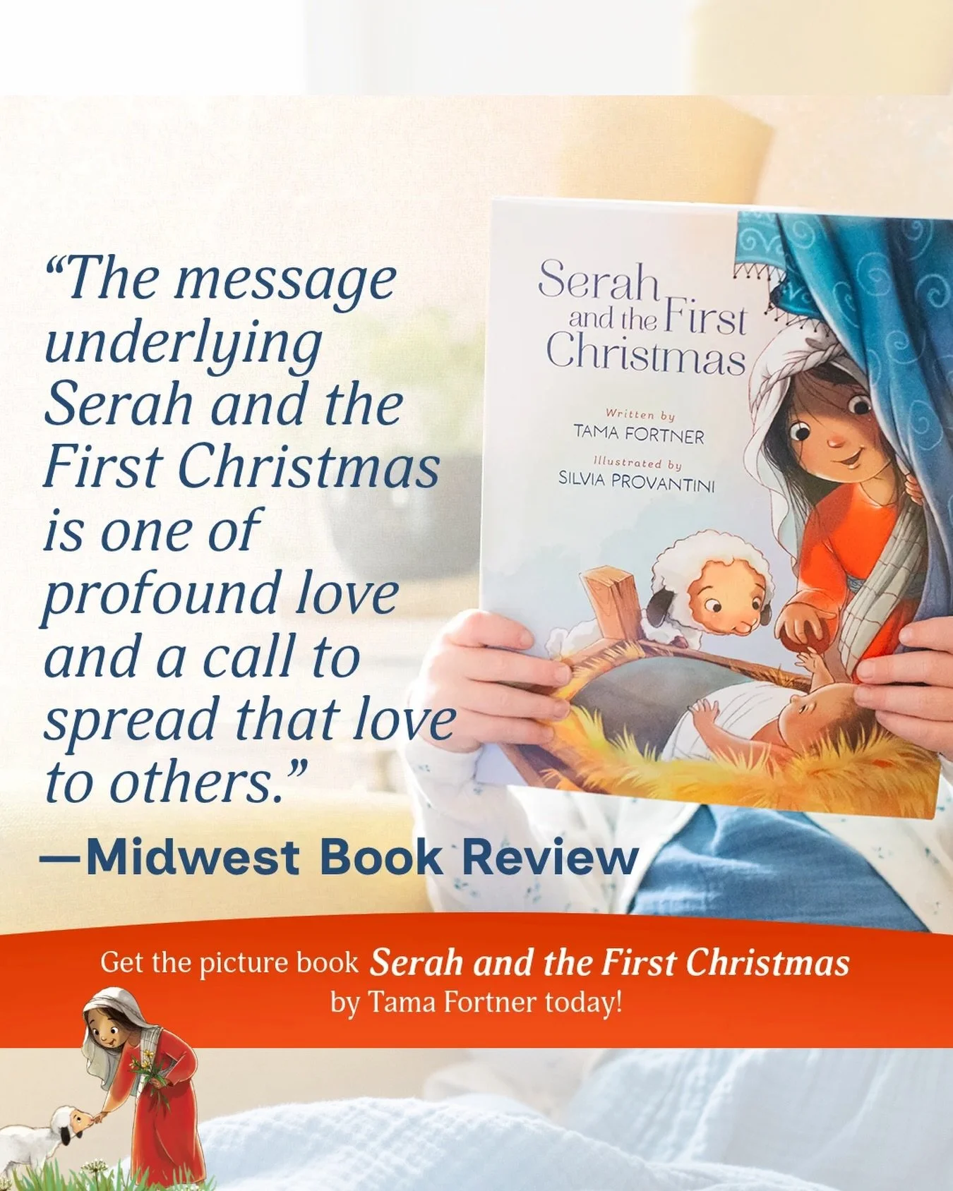 Oh, wow! I cannot express how much I love these words from Midwest Book Review! 📚
&nbsp;
As if that weren&rsquo;t lovely enough, the reviewer followed it with this . . . &ldquo;an especially and unreservedly recommended pick for family, daycare cent