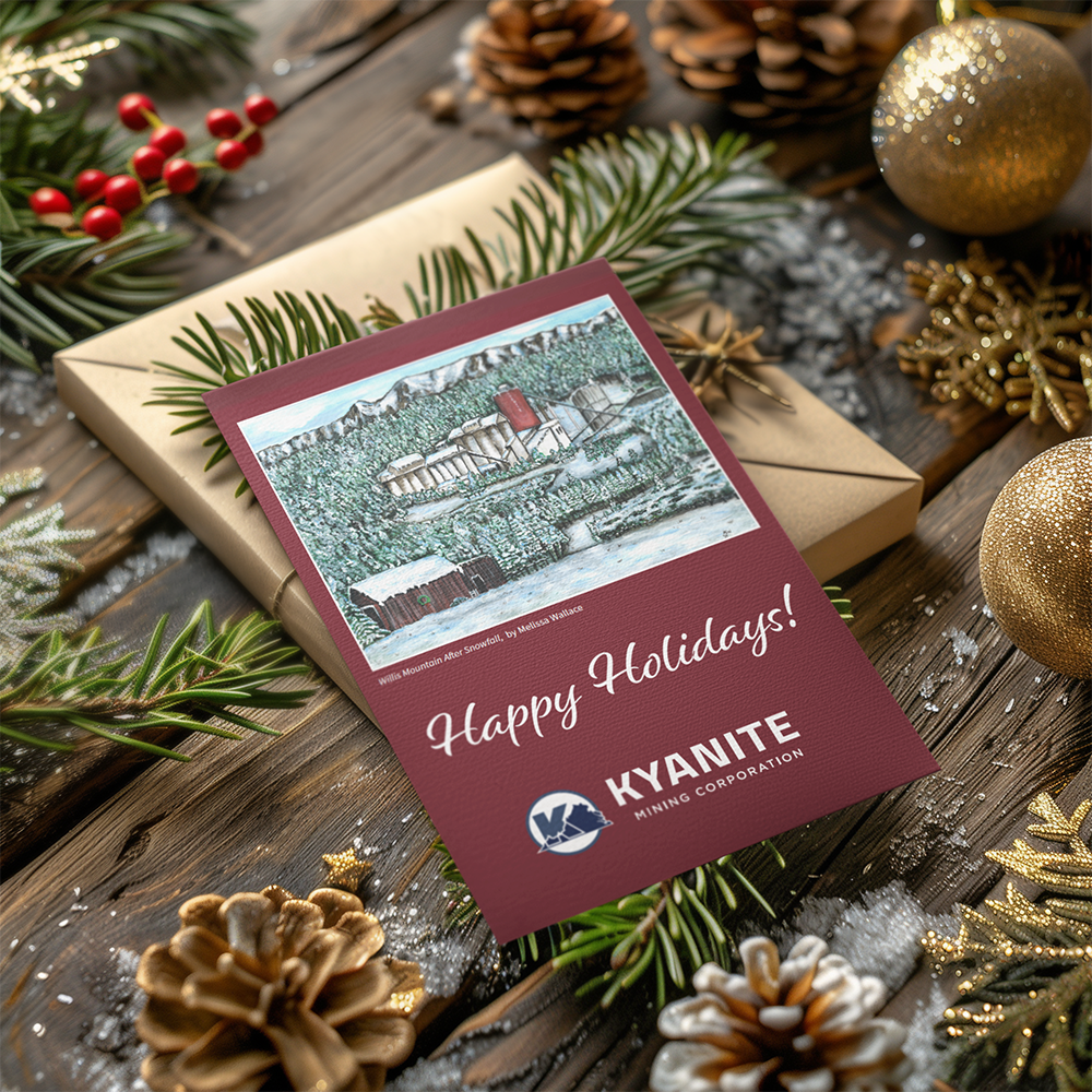 Your Art. Our Holiday Card. A $100 Prize!