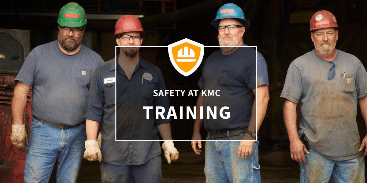 Safety at KMC: Building a Culture of Safety