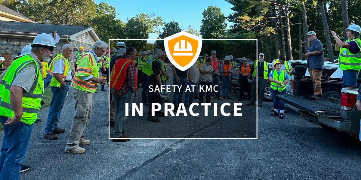 Safety at KMC: Safety Beyond the Classroom