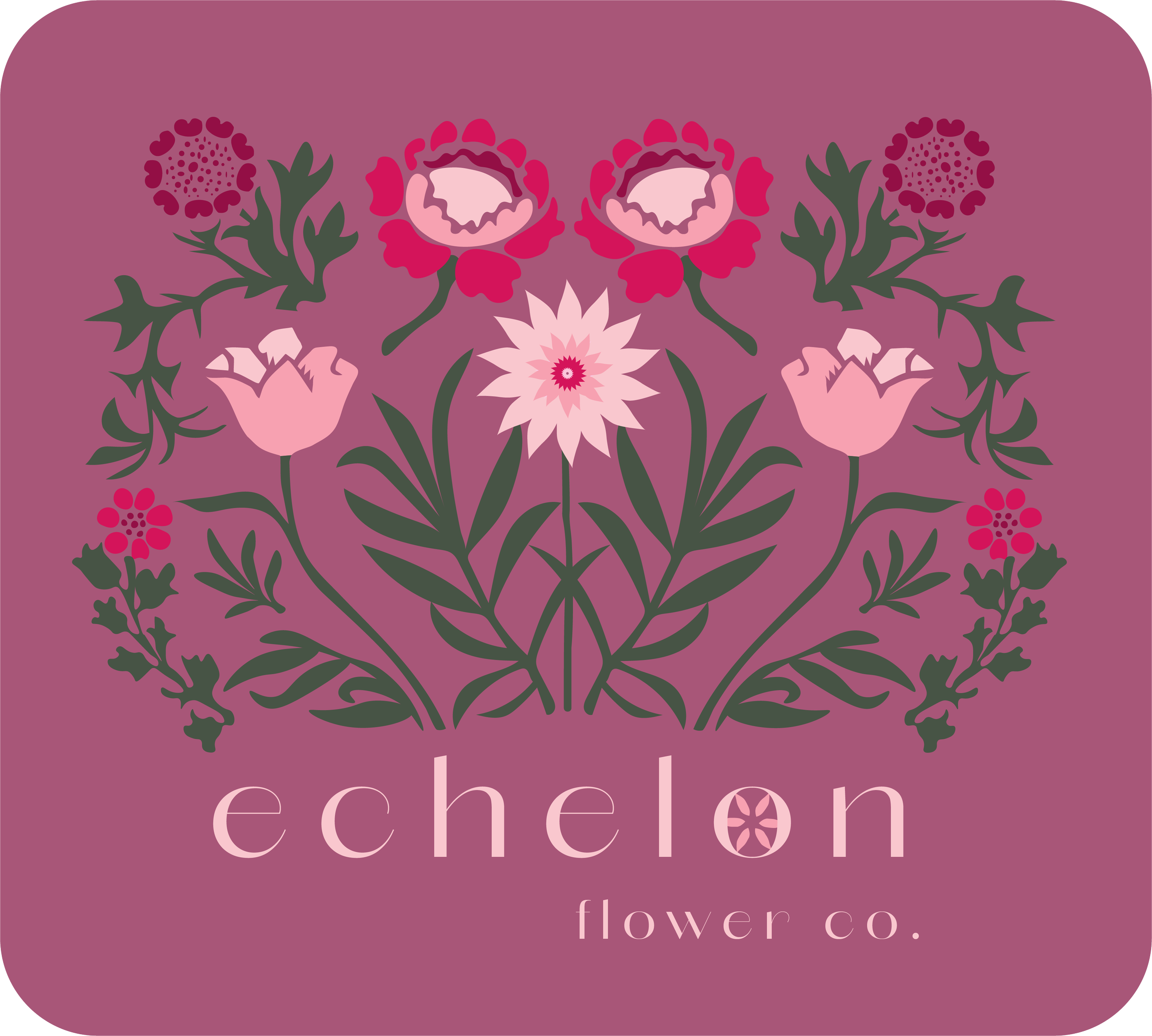 echelonflowerpinkbackgroundfloralmotif.png