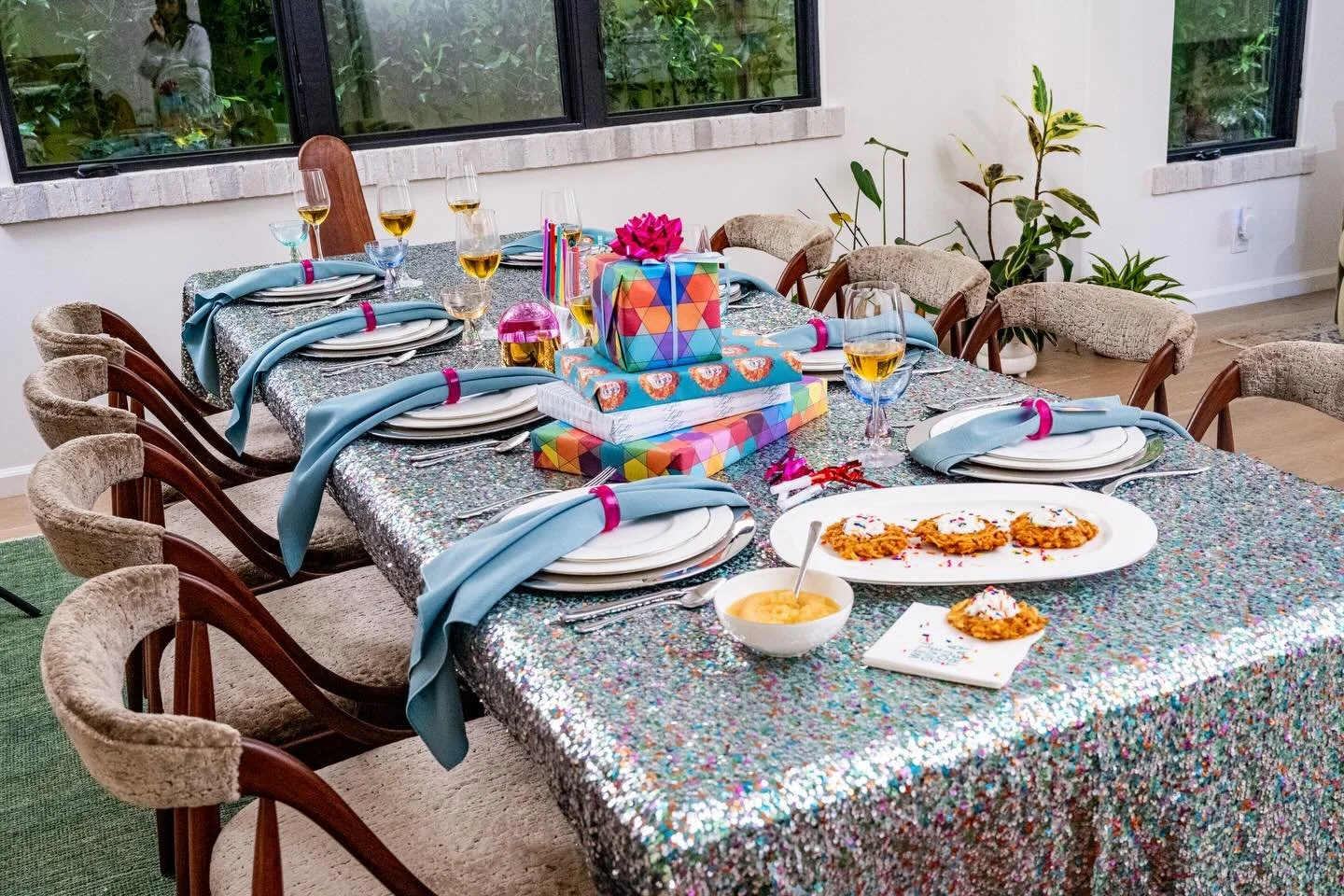 Our hearts are heavy as tonight is the first night of Hanukkah and just like when this holiday began, Jewish people across the world are not all able to celebrate freely. We dedicate this first night to the families in Sydney affected by today&rsquo;