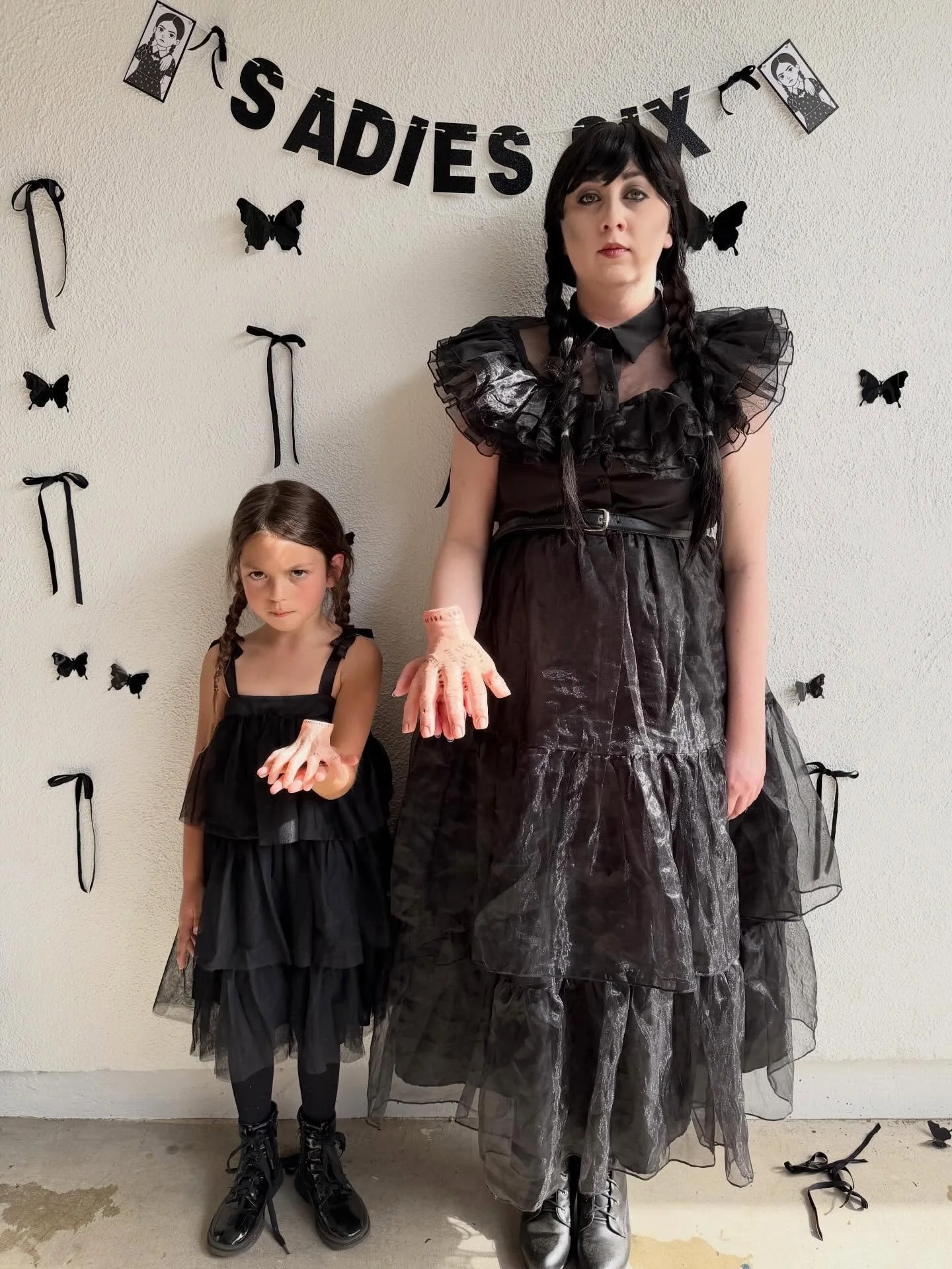 THE BEST THEME OF ALL TIME 🕷️🖤

If you know me, you know I&rsquo;m super type A when it comes to planning parties. It&rsquo;s what I do! But I love working Side by Side with my clients to help bring their vision together with what I know will look 