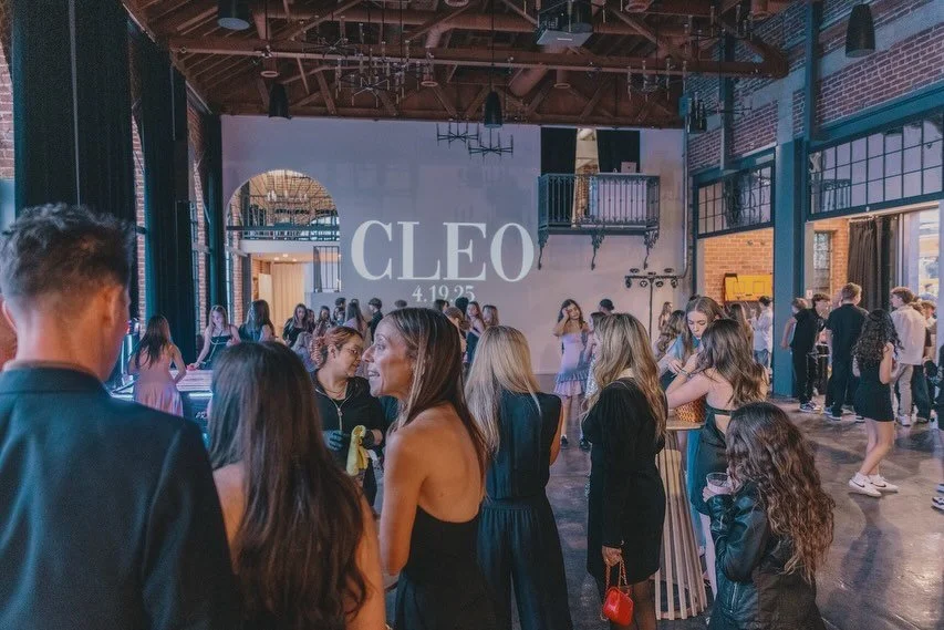 HAVE YOU HEARD, WE DO MERCH? 

We&rsquo;ve been in the business of designing + branding events for thirteen years, so the logical next step was to create coordinated merch to our event aesthetic. Here&rsquo;s a peek at one of our fav Vogue inspired l
