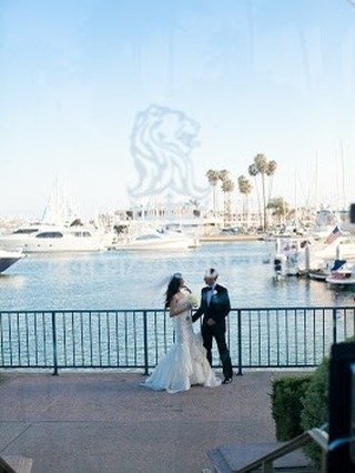 Then and Now 💍 

Back to the place where we said &lsquo;I Do&rsquo;! Had a nice dinner + drinks and reminisced on 15 years of memories @theritzcarltonmarinadelrey Looks a little different today and we heard it is about to have another big renovation