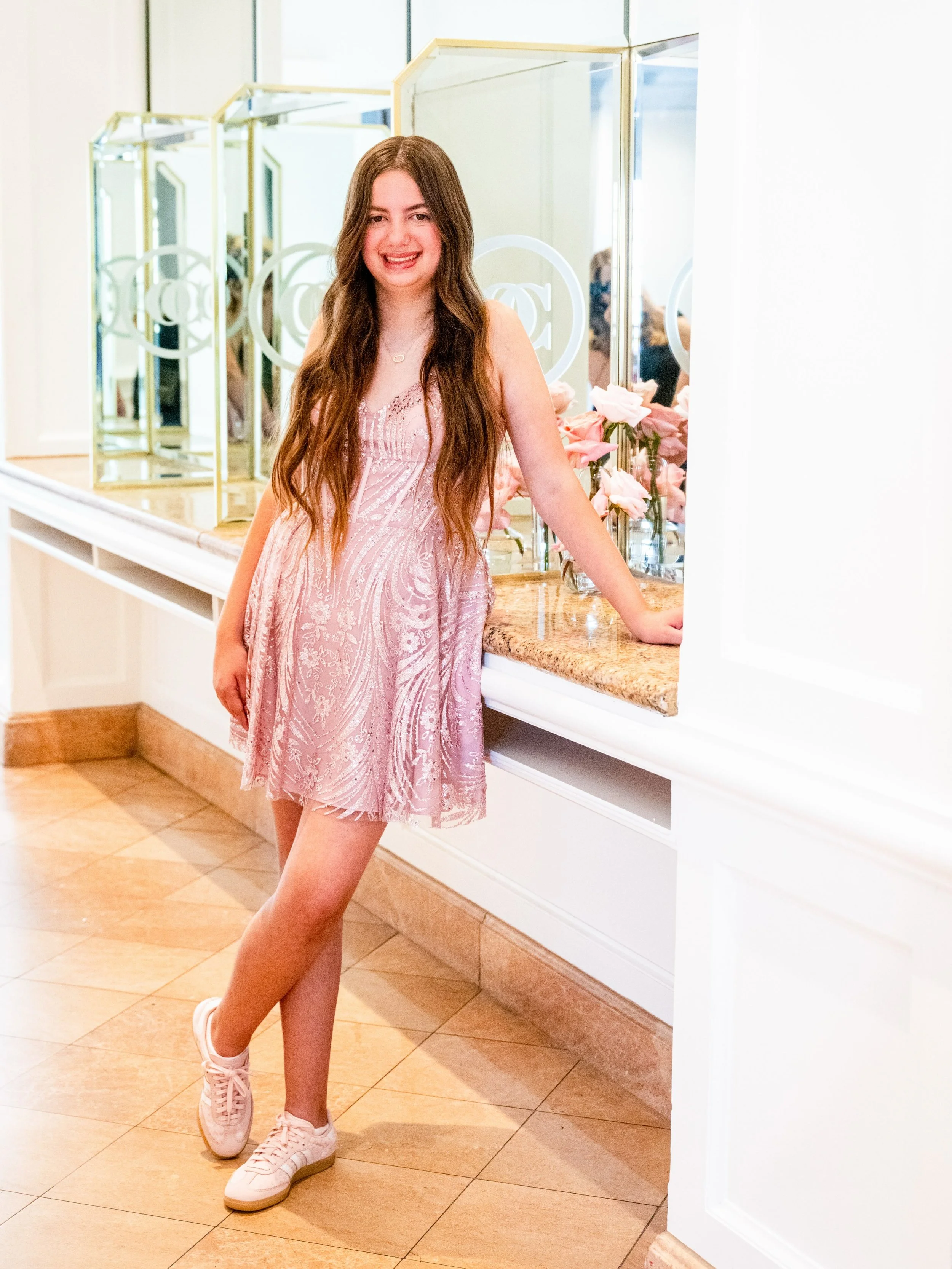 AVA&rsquo;S BAT MITZVAH 💗 

We have been crazy busy but really wanted to do justice to this post + really really wanted to get it up so everyone could finally see the details from Ava&rsquo;s party! What were the highlights? Literally everything &he