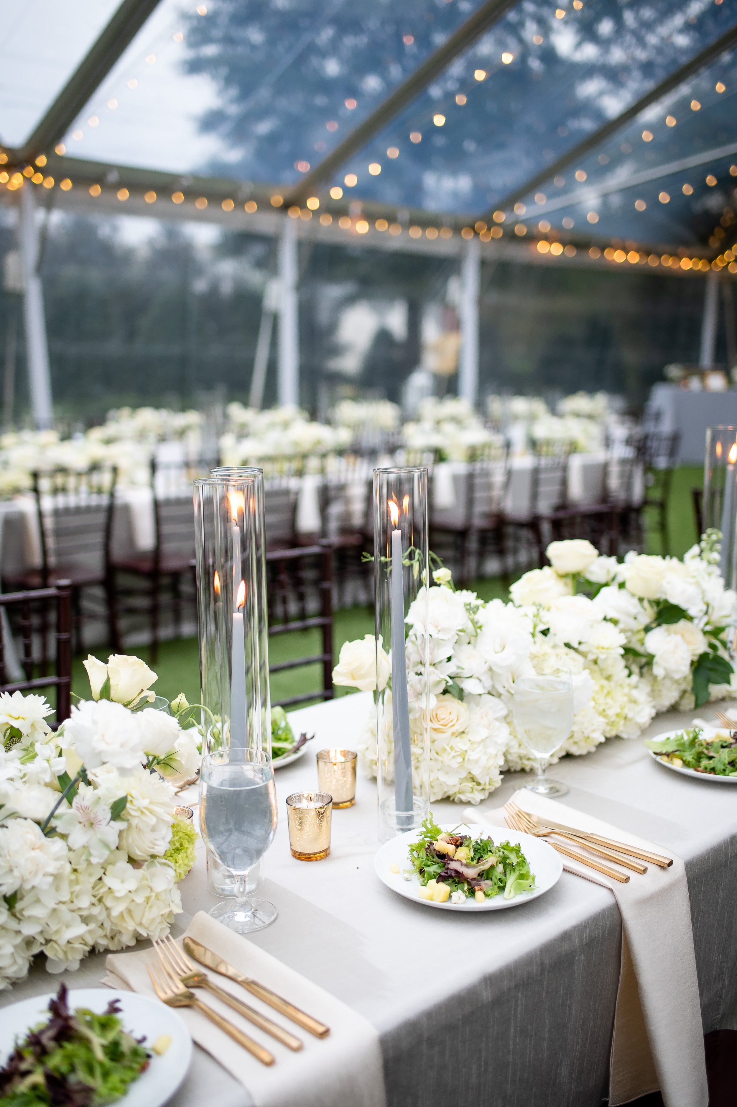 The Experience — The Newell House